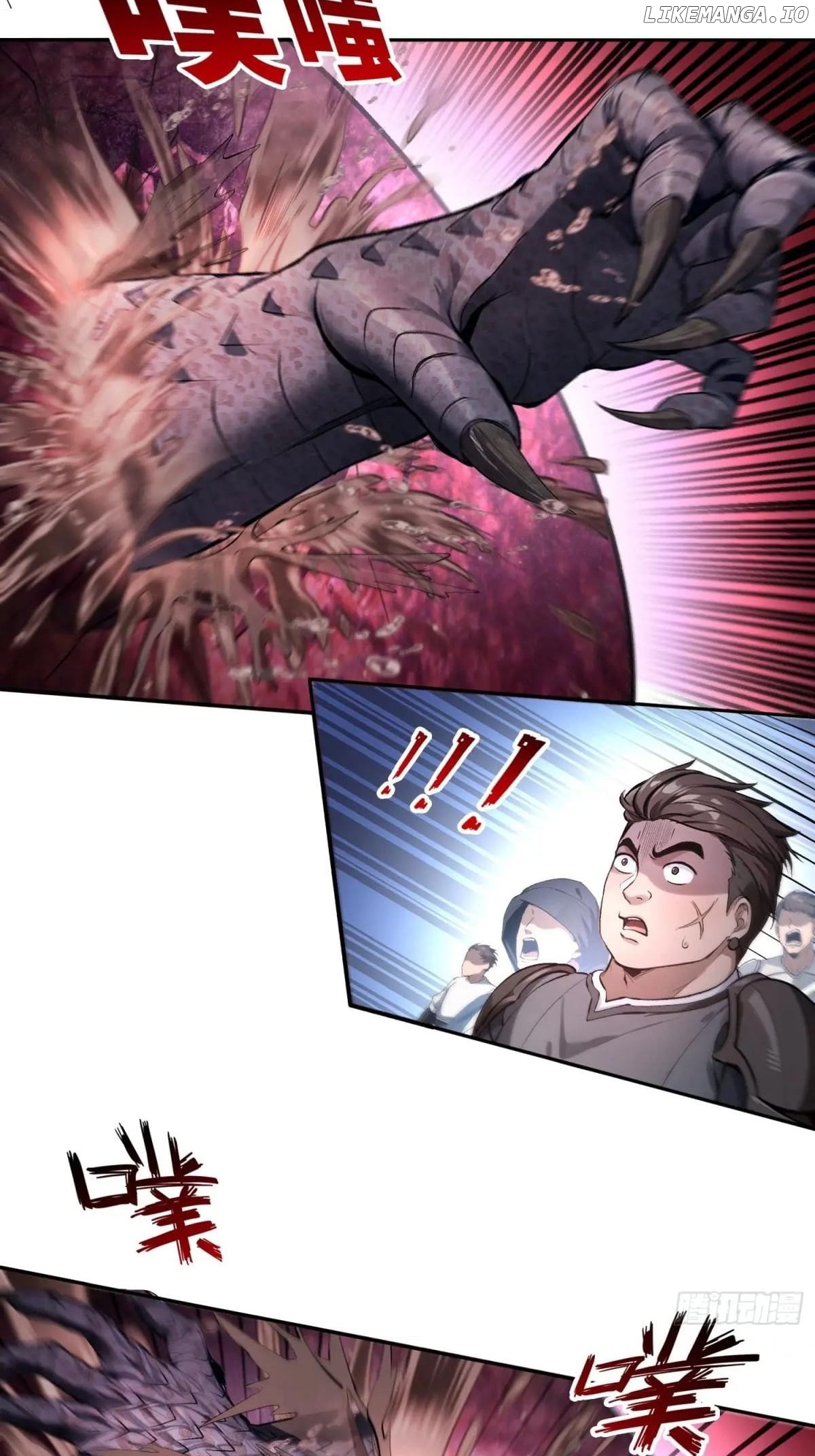 Strange Invasion, I Took Over the God of Death and Counterattacked to Become the King Chapter 53 - page 13