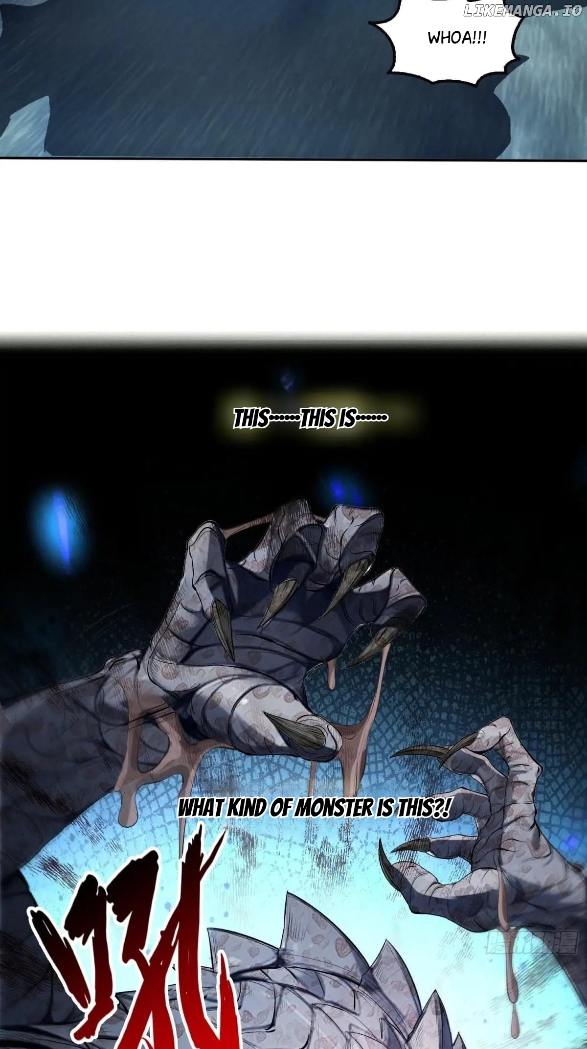 Strange Invasion, I Took Over the God of Death and Counterattacked to Become the King Chapter 53 - page 15