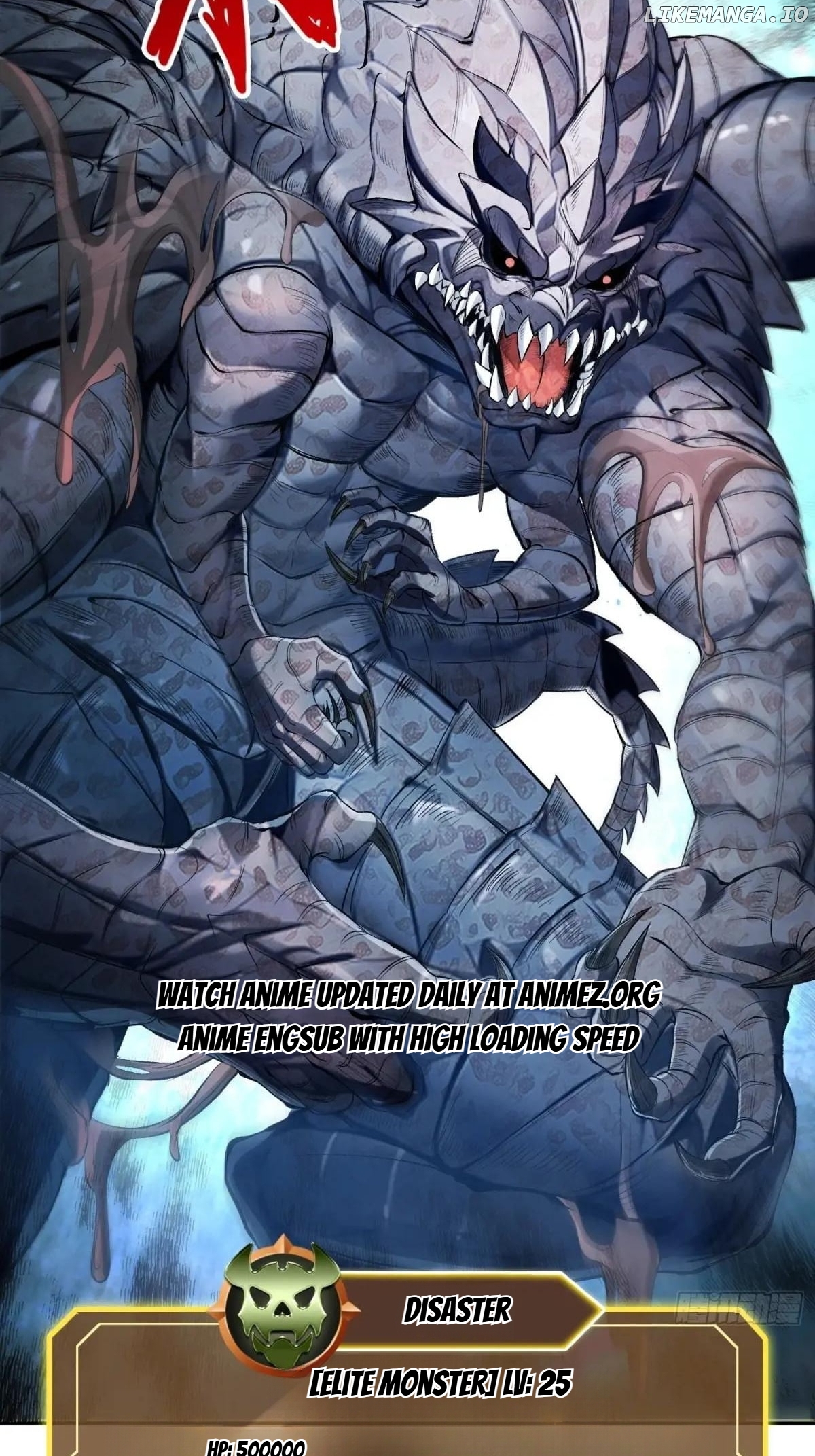 Strange Invasion, I Took Over the God of Death and Counterattacked to Become the King Chapter 53 - page 16