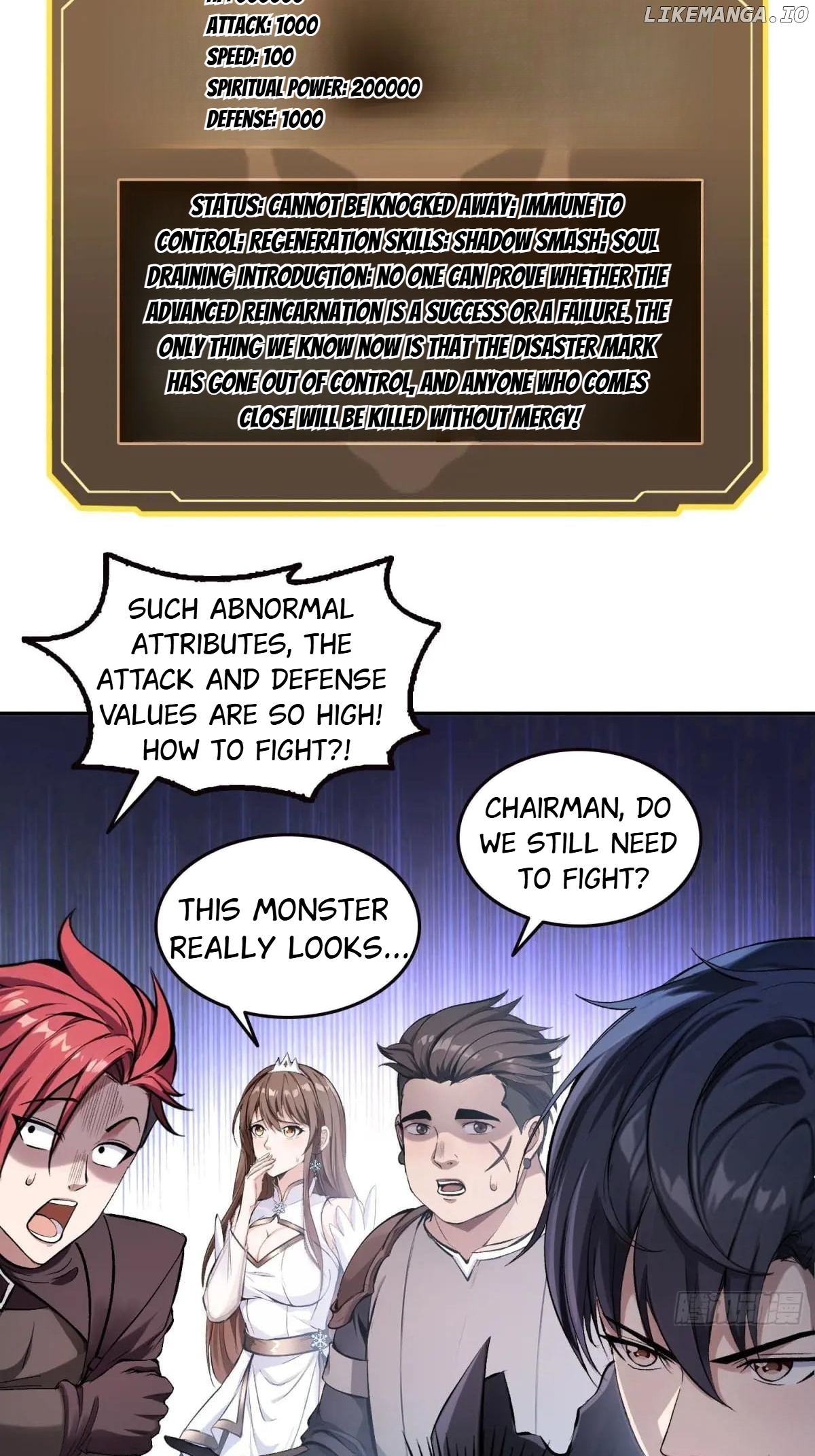 Strange Invasion, I Took Over the God of Death and Counterattacked to Become the King Chapter 53 - page 17