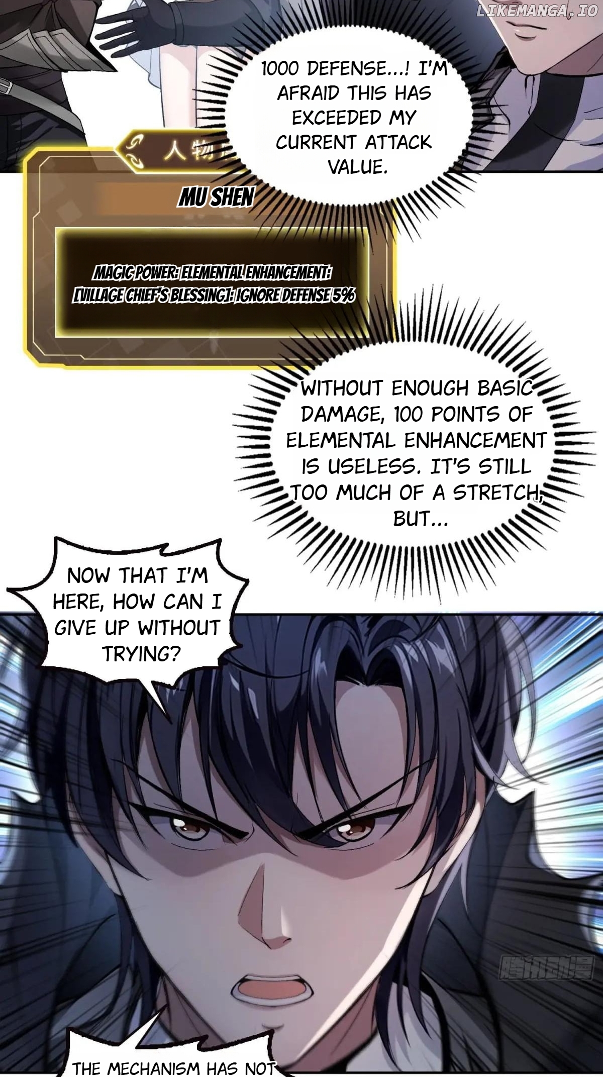 Strange Invasion, I Took Over the God of Death and Counterattacked to Become the King Chapter 53 - page 18