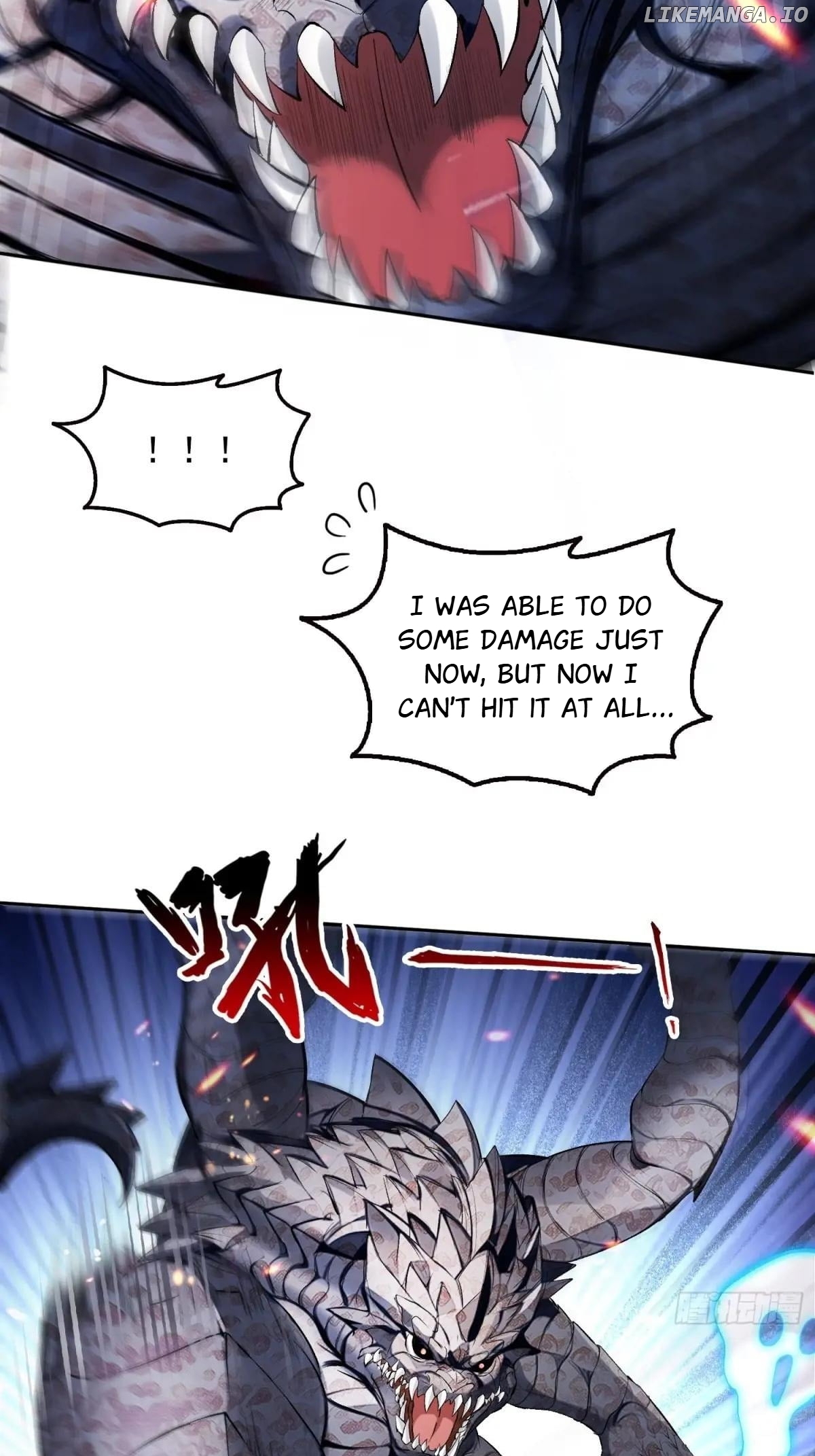Strange Invasion, I Took Over the God of Death and Counterattacked to Become the King Chapter 53 - page 22