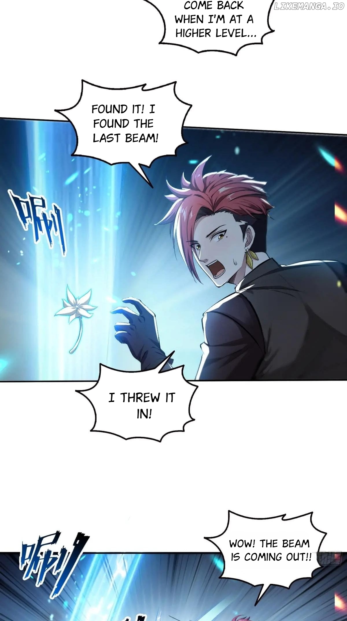 Strange Invasion, I Took Over the God of Death and Counterattacked to Become the King Chapter 53 - page 25