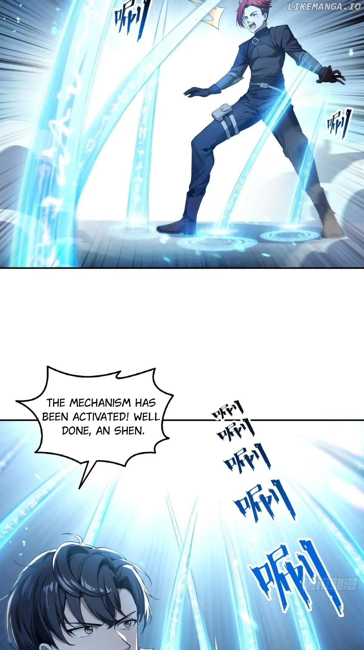 Strange Invasion, I Took Over the God of Death and Counterattacked to Become the King Chapter 53 - page 26