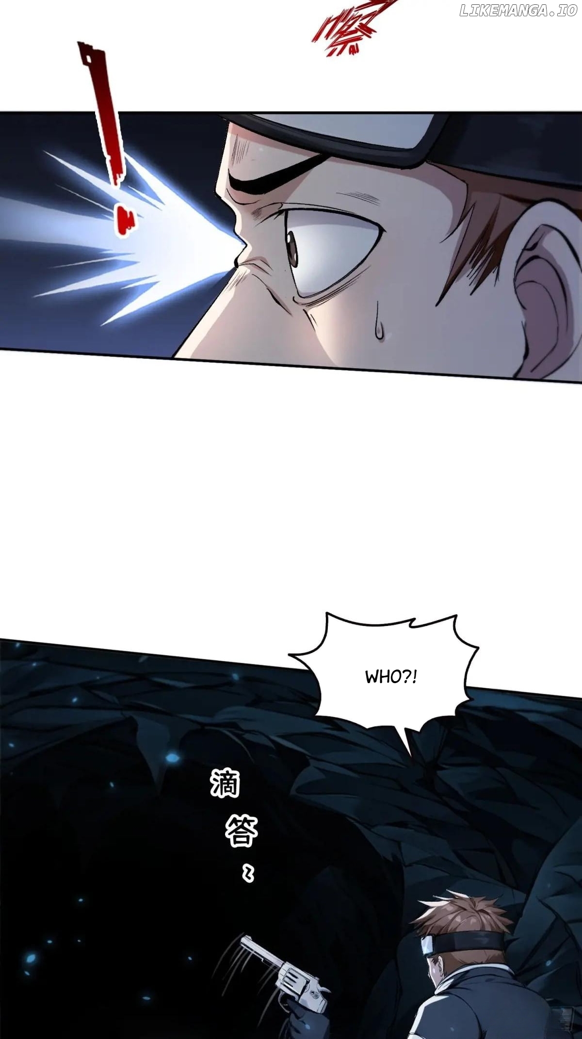 Strange Invasion, I Took Over the God of Death and Counterattacked to Become the King Chapter 53 - page 5