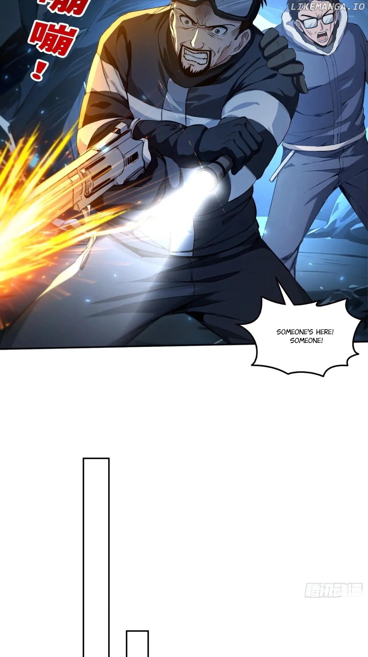 Strange Invasion, I Took Over the God of Death and Counterattacked to Become the King Chapter 53 - page 7