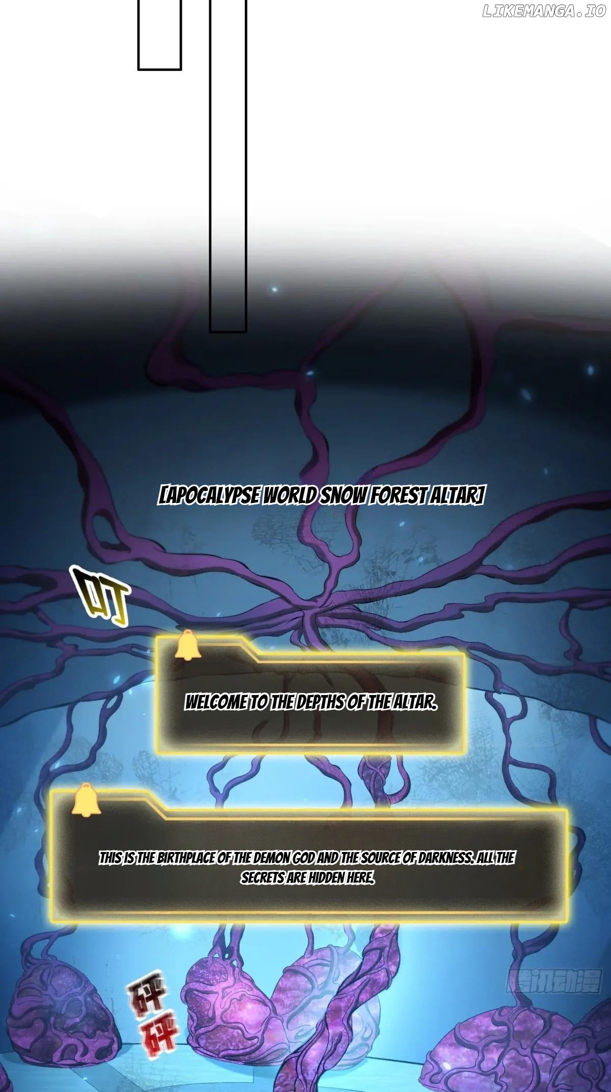 Strange Invasion, I Took Over the God of Death and Counterattacked to Become the King Chapter 53 - page 8