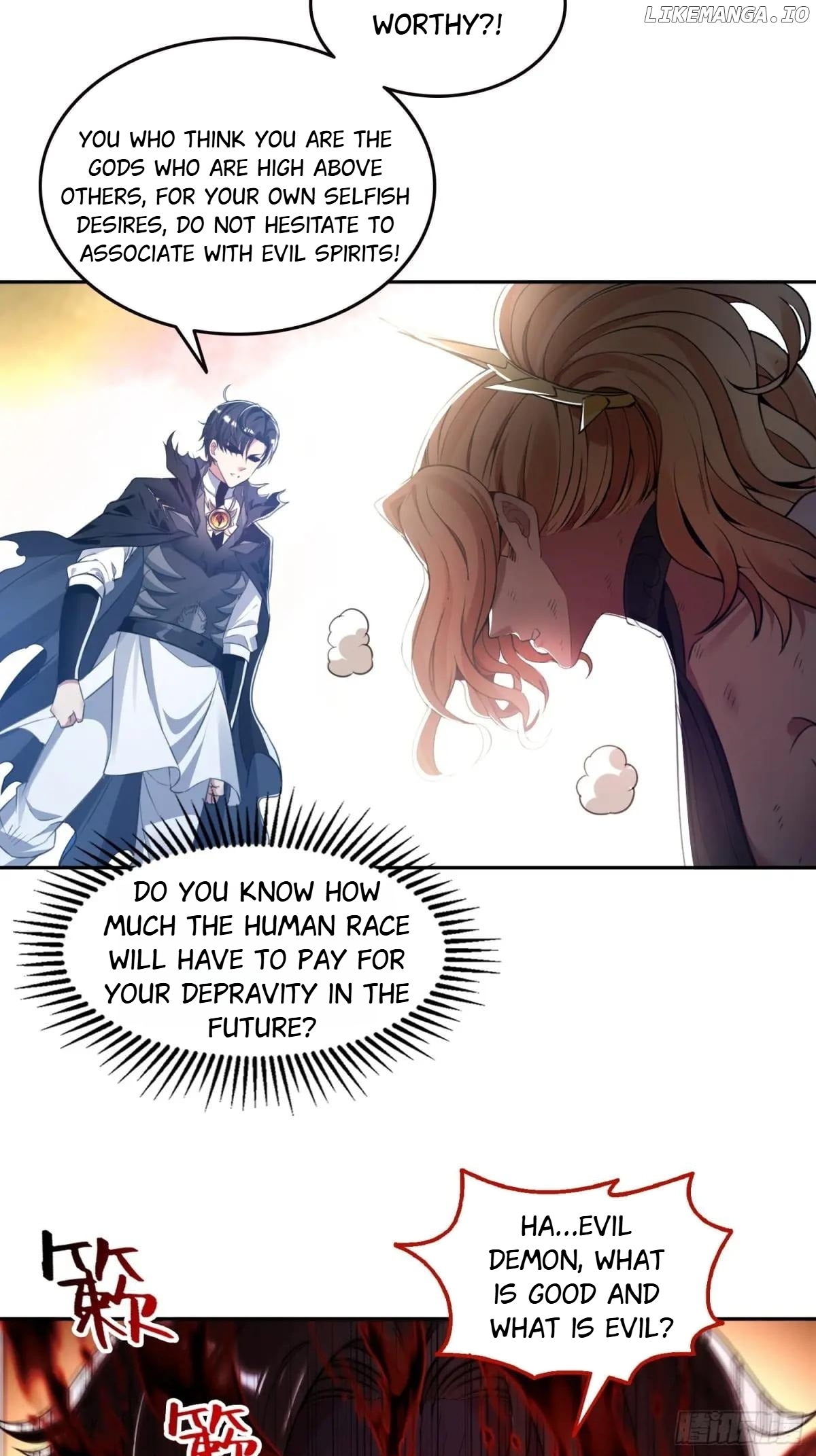 Strange Invasion, I Took Over the God of Death and Counterattacked to Become the King Chapter 52 - page 12