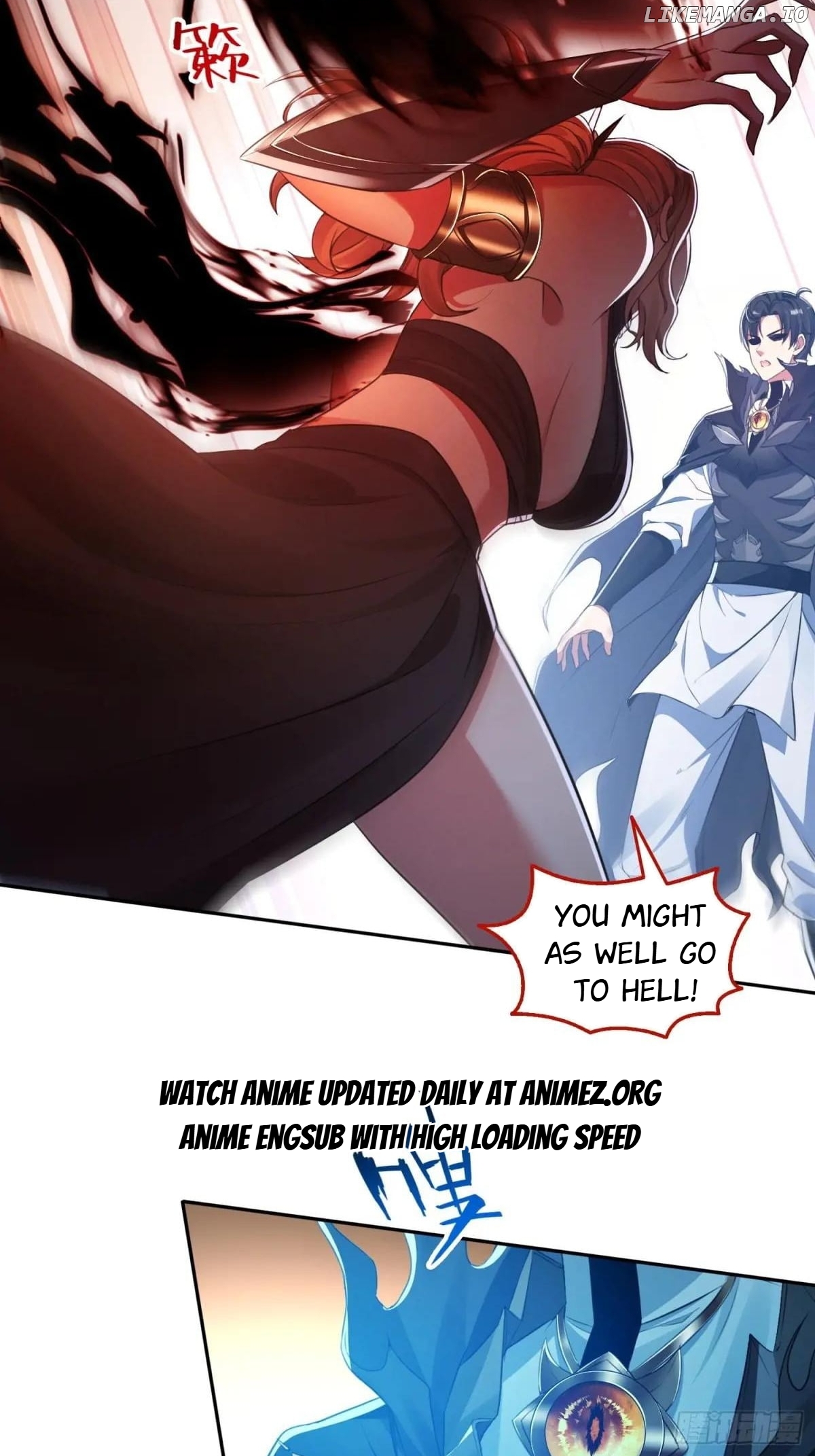Strange Invasion, I Took Over the God of Death and Counterattacked to Become the King Chapter 52 - page 14