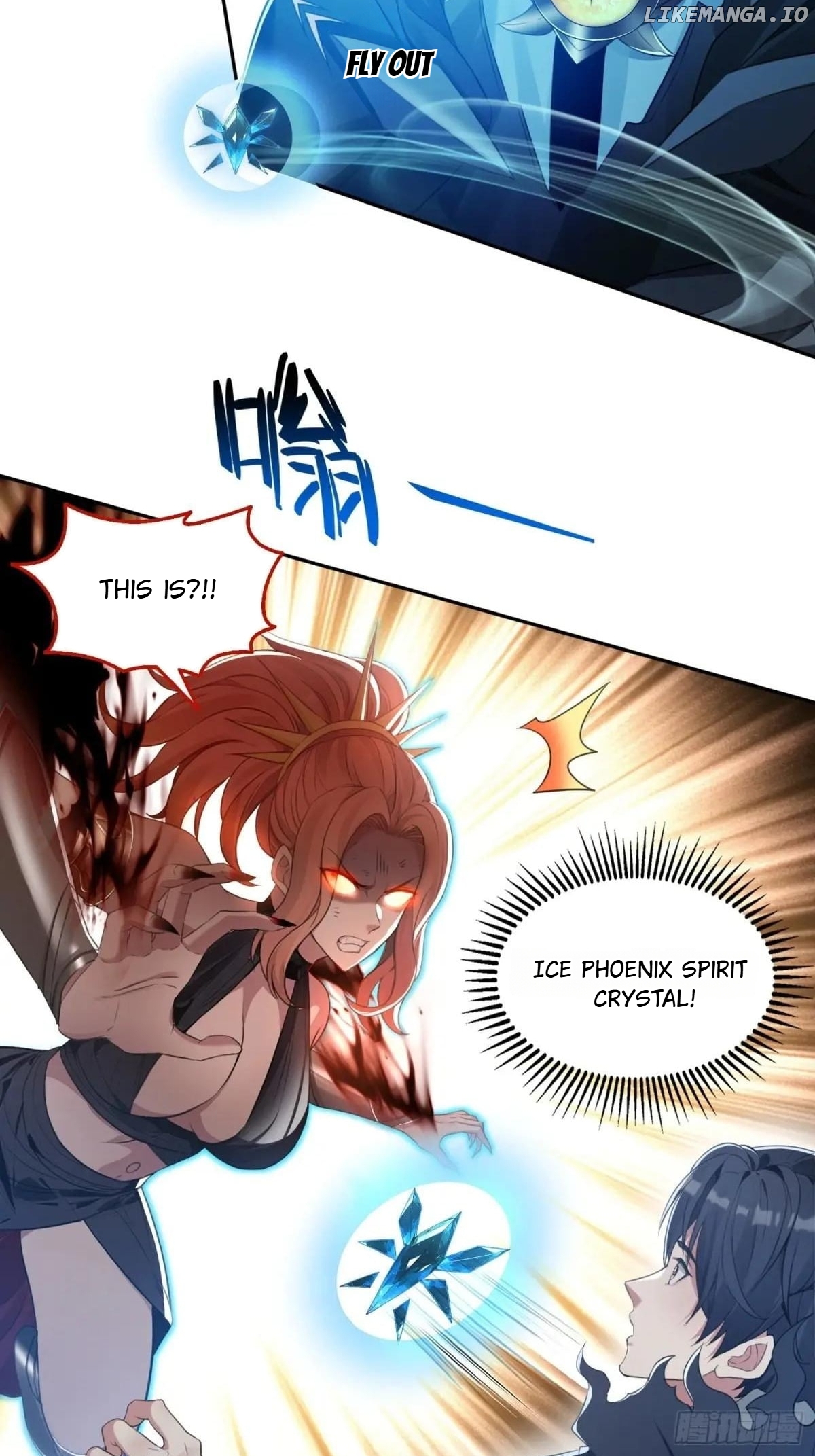 Strange Invasion, I Took Over the God of Death and Counterattacked to Become the King Chapter 52 - page 15