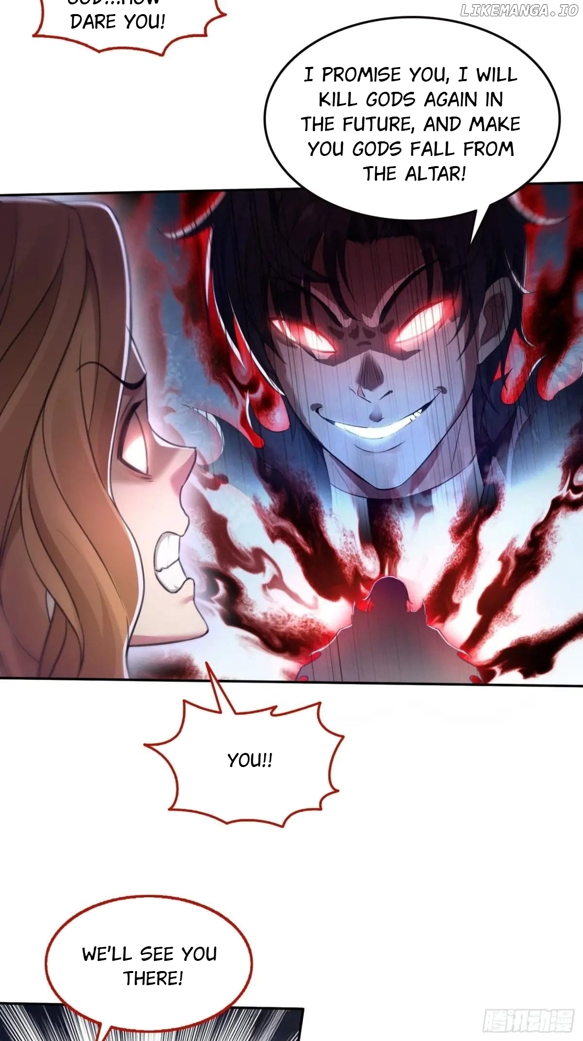 Strange Invasion, I Took Over the God of Death and Counterattacked to Become the King Chapter 52 - page 17