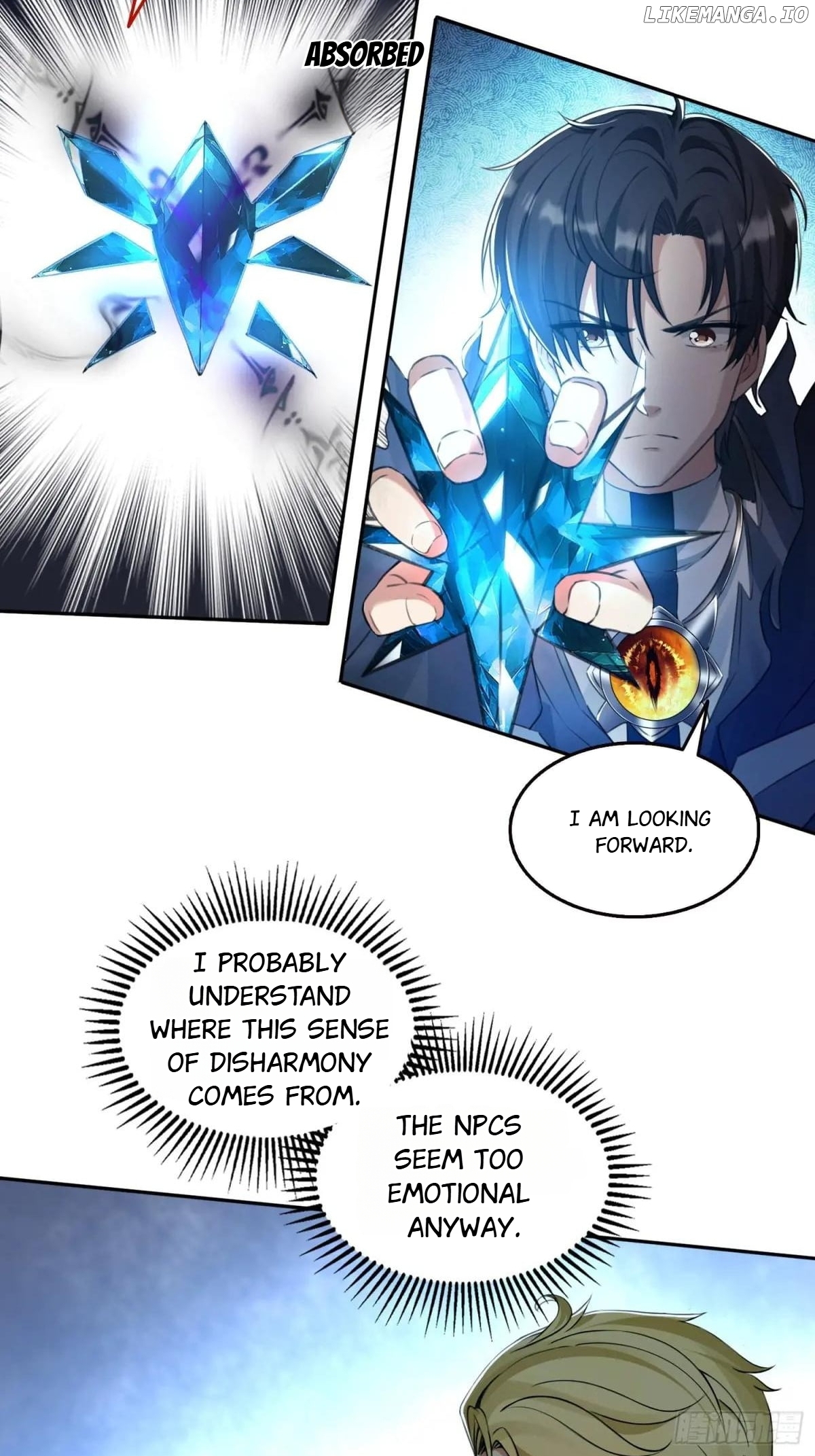 Strange Invasion, I Took Over the God of Death and Counterattacked to Become the King Chapter 52 - page 18