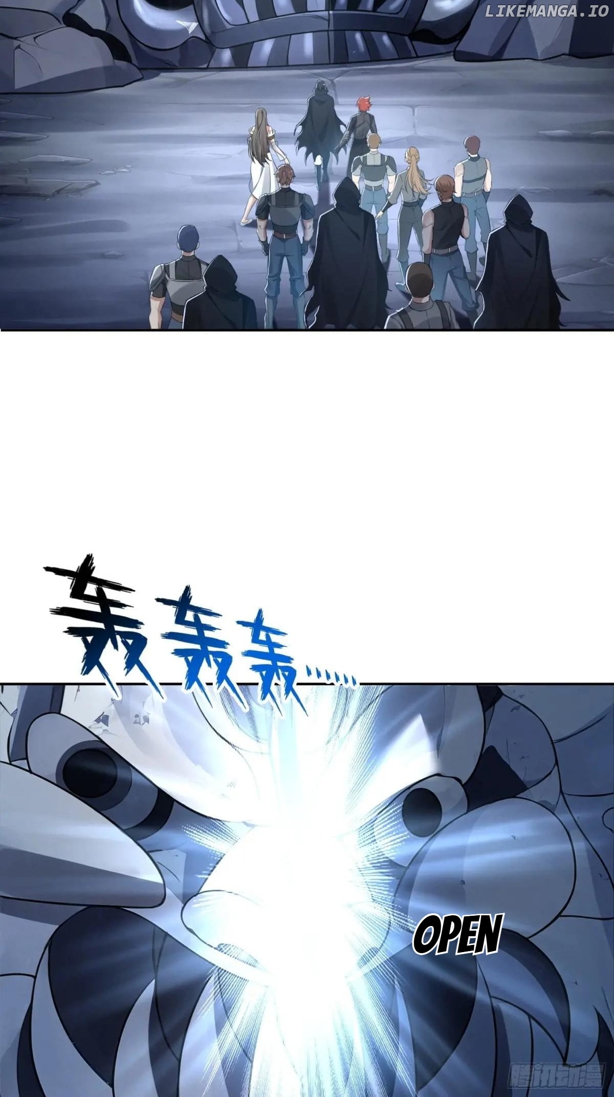 Strange Invasion, I Took Over the God of Death and Counterattacked to Become the King Chapter 52 - page 23