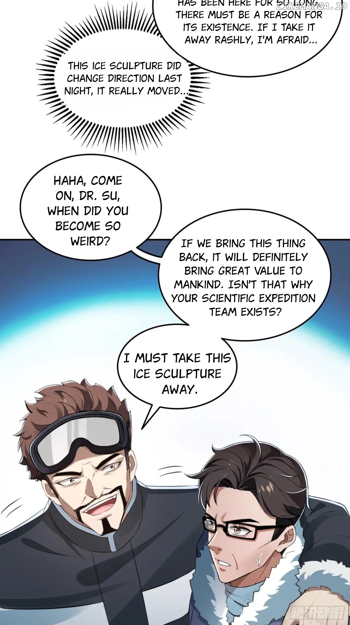 Strange Invasion, I Took Over the God of Death and Counterattacked to Become the King Chapter 52 - page 26