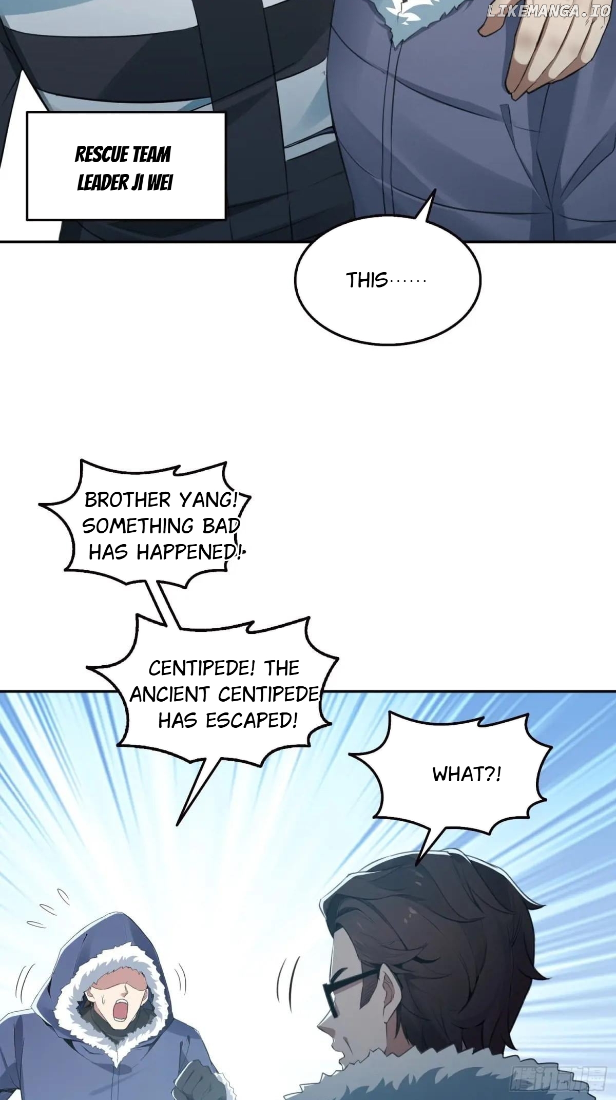 Strange Invasion, I Took Over the God of Death and Counterattacked to Become the King Chapter 52 - page 27