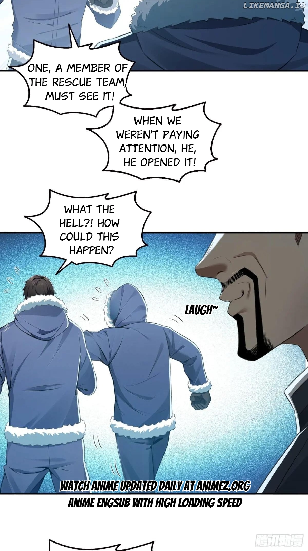 Strange Invasion, I Took Over the God of Death and Counterattacked to Become the King Chapter 52 - page 28