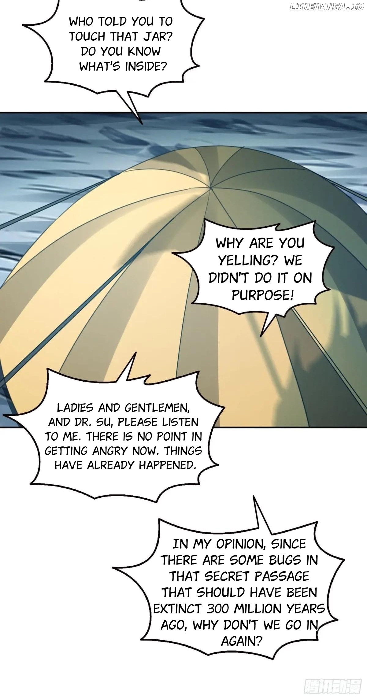 Strange Invasion, I Took Over the God of Death and Counterattacked to Become the King Chapter 52 - page 29
