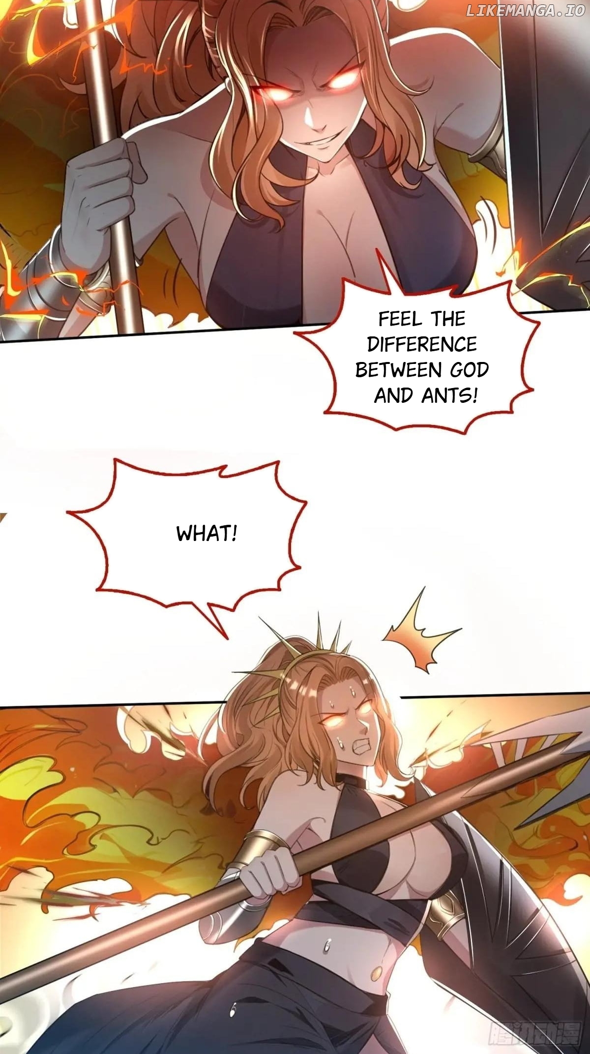 Strange Invasion, I Took Over the God of Death and Counterattacked to Become the King Chapter 52 - page 3