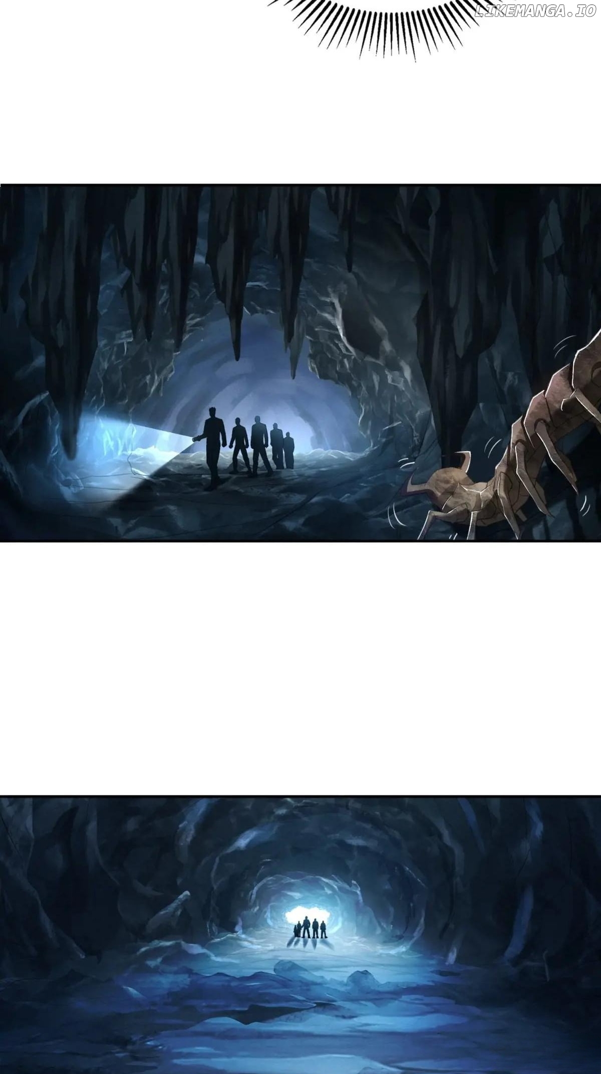 Strange Invasion, I Took Over the God of Death and Counterattacked to Become the King Chapter 52 - page 33