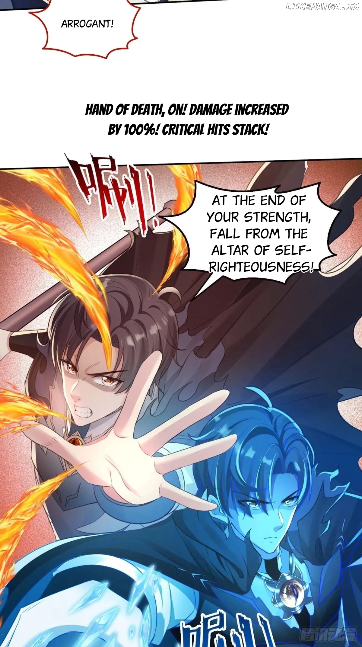Strange Invasion, I Took Over the God of Death and Counterattacked to Become the King Chapter 52 - page 5