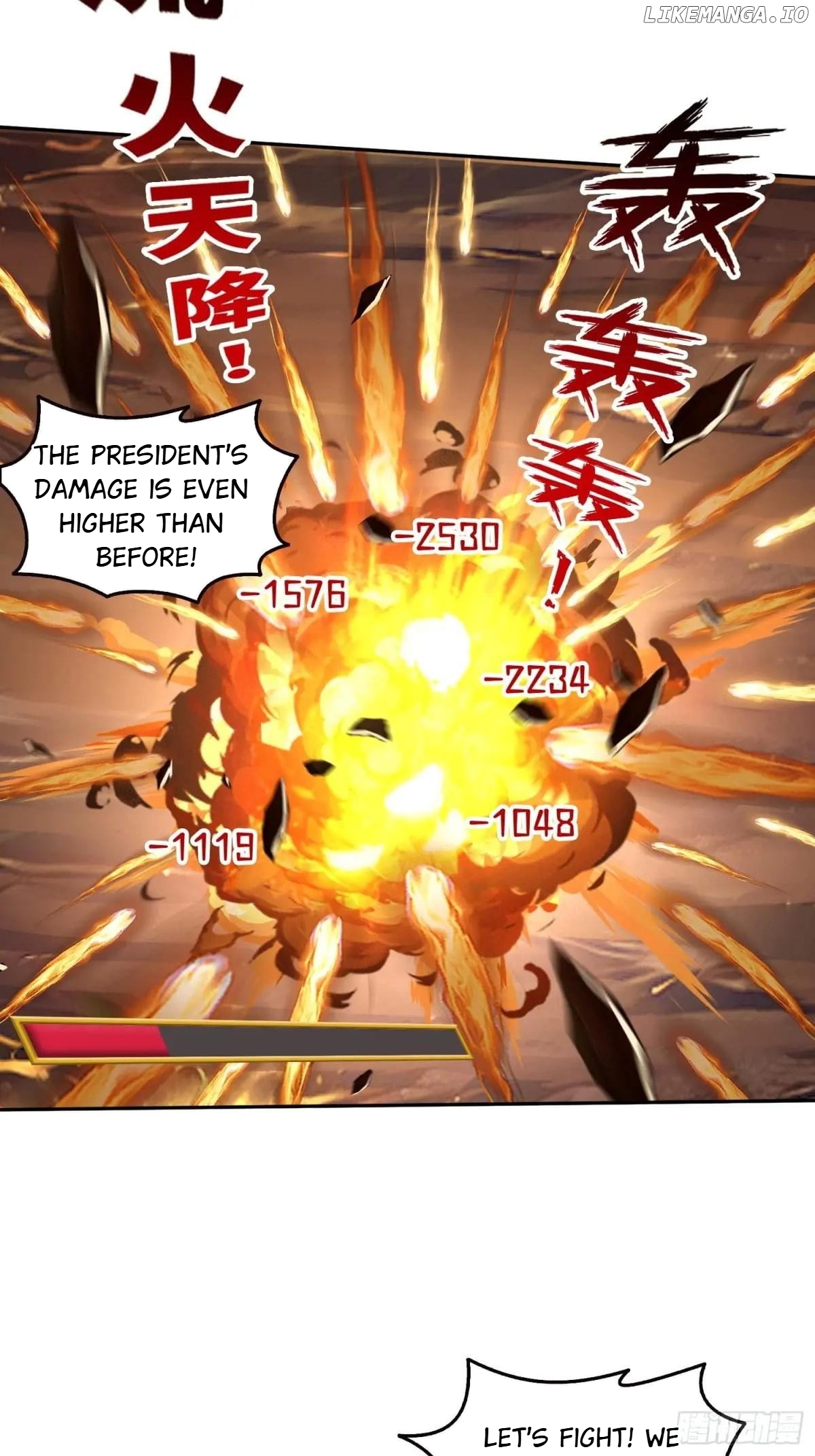 Strange Invasion, I Took Over the God of Death and Counterattacked to Become the King Chapter 52 - page 7