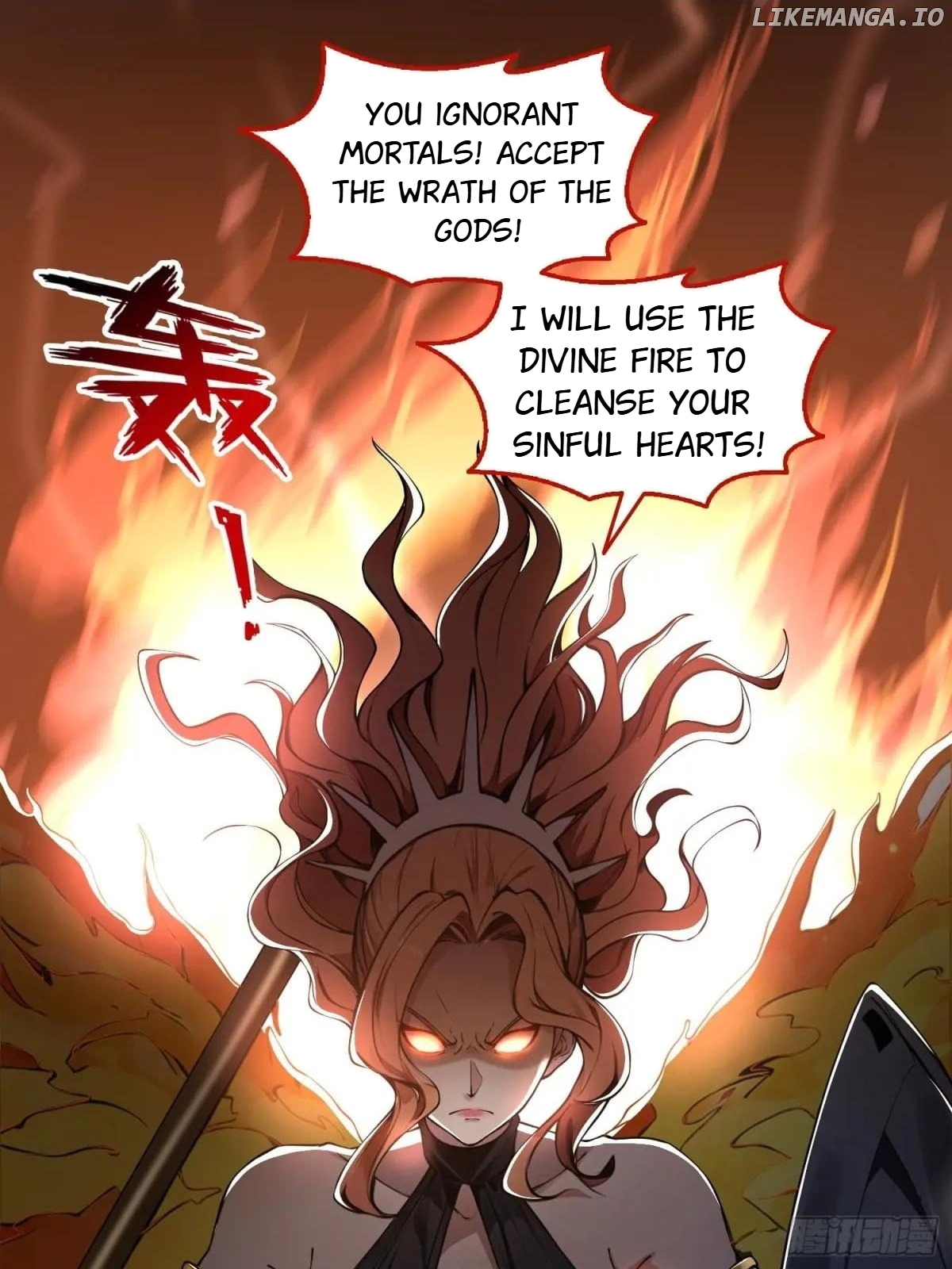 Strange Invasion, I Took Over the God of Death and Counterattacked to Become the King Chapter 51 - page 11