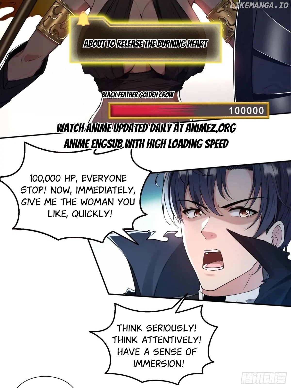 Strange Invasion, I Took Over the God of Death and Counterattacked to Become the King Chapter 51 - page 12