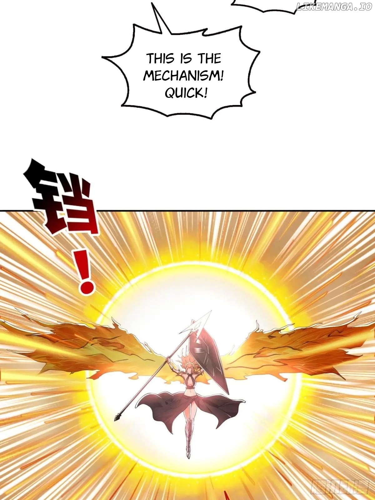 Strange Invasion, I Took Over the God of Death and Counterattacked to Become the King Chapter 51 - page 15