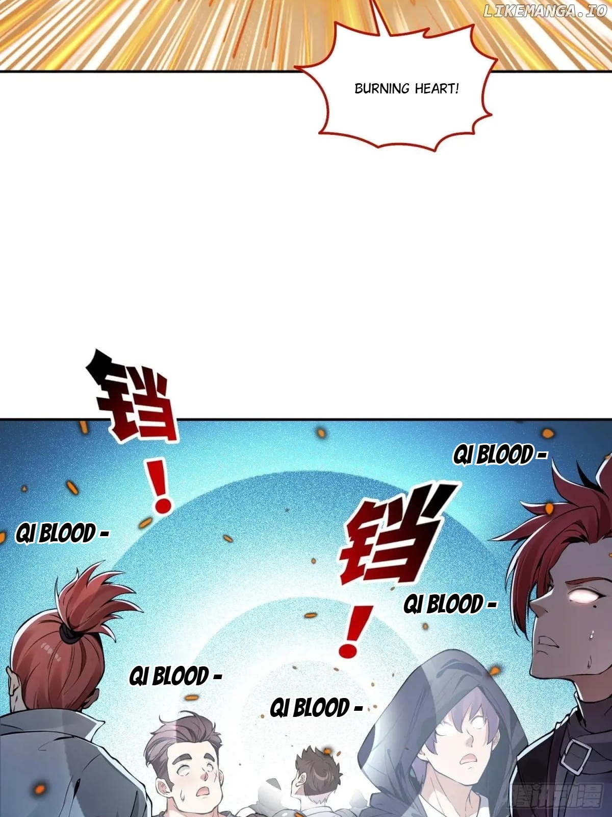 Strange Invasion, I Took Over the God of Death and Counterattacked to Become the King Chapter 51 - page 16