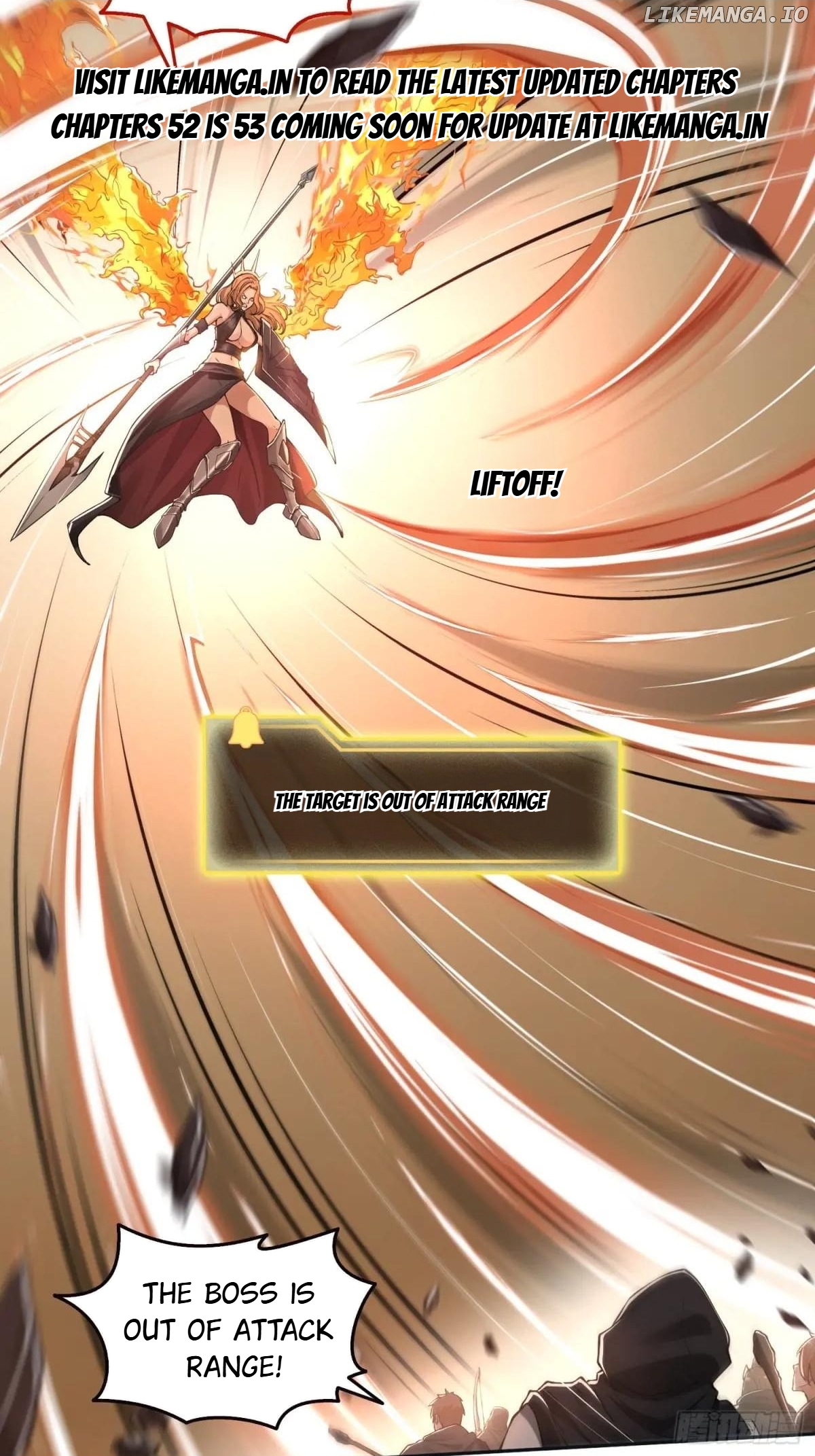 Strange Invasion, I Took Over the God of Death and Counterattacked to Become the King Chapter 51 - page 2