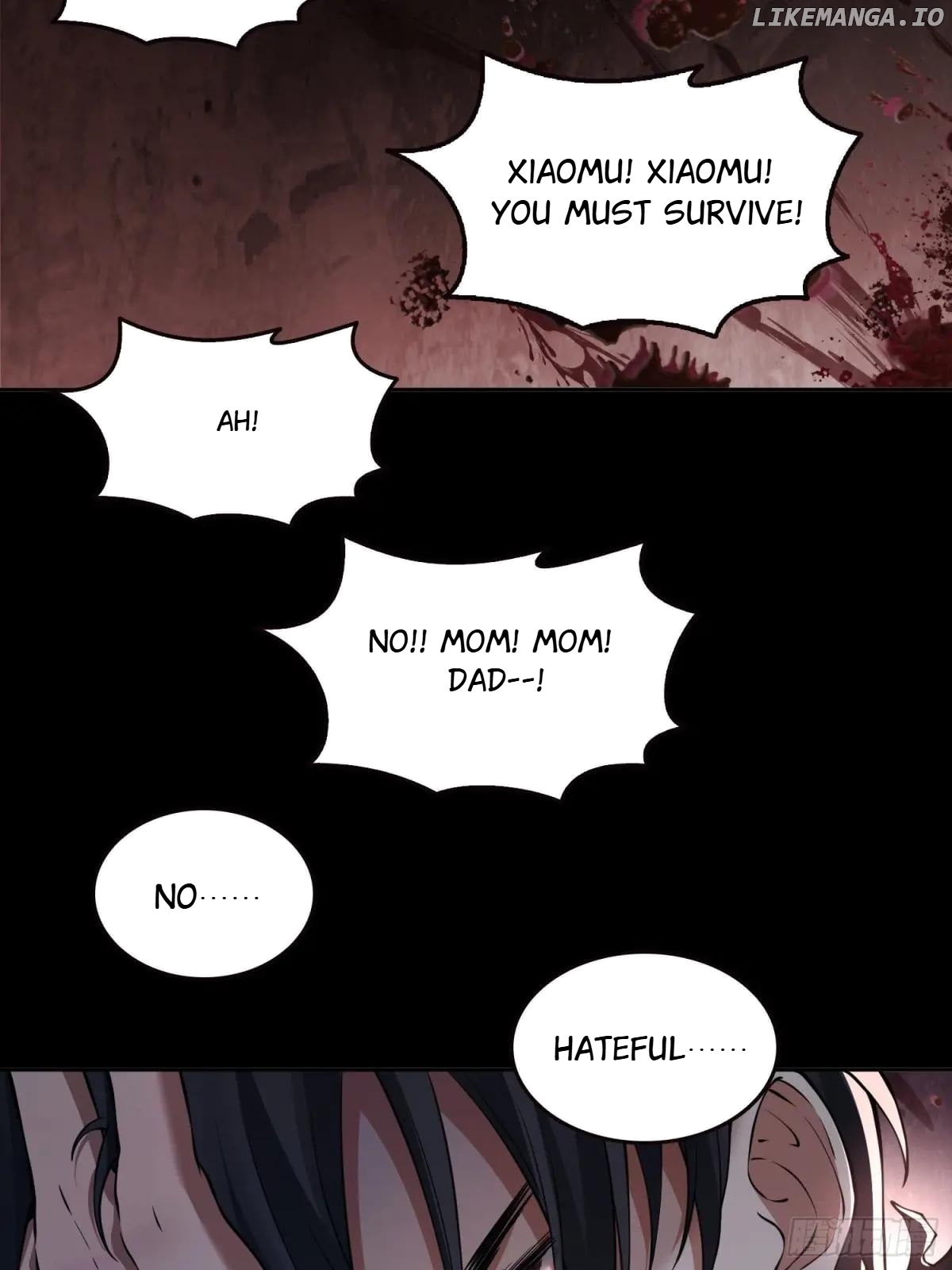 Strange Invasion, I Took Over the God of Death and Counterattacked to Become the King Chapter 51 - page 20