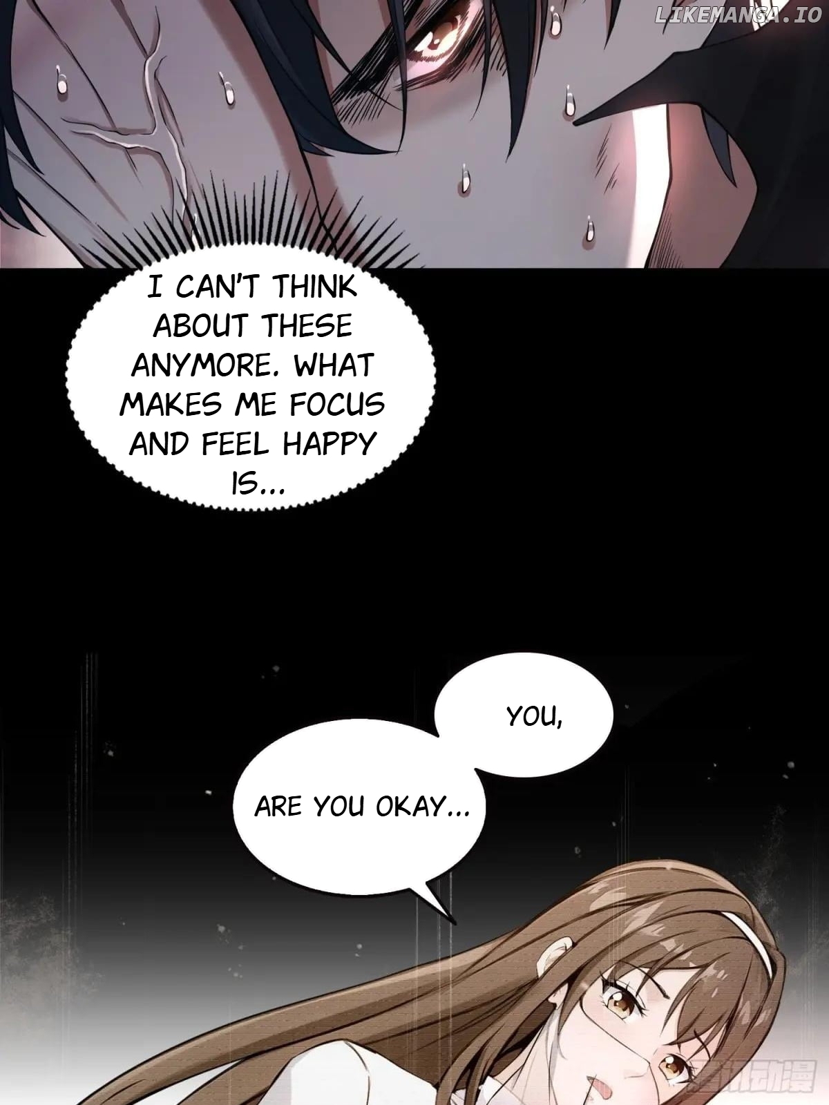 Strange Invasion, I Took Over the God of Death and Counterattacked to Become the King Chapter 51 - page 21