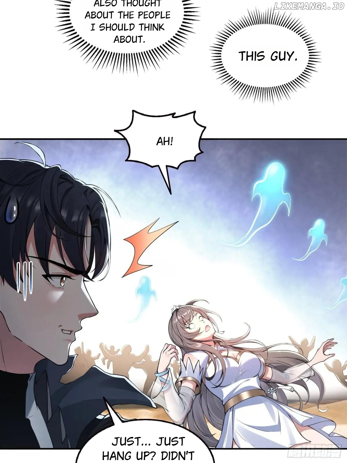 Strange Invasion, I Took Over the God of Death and Counterattacked to Become the King Chapter 51 - page 28