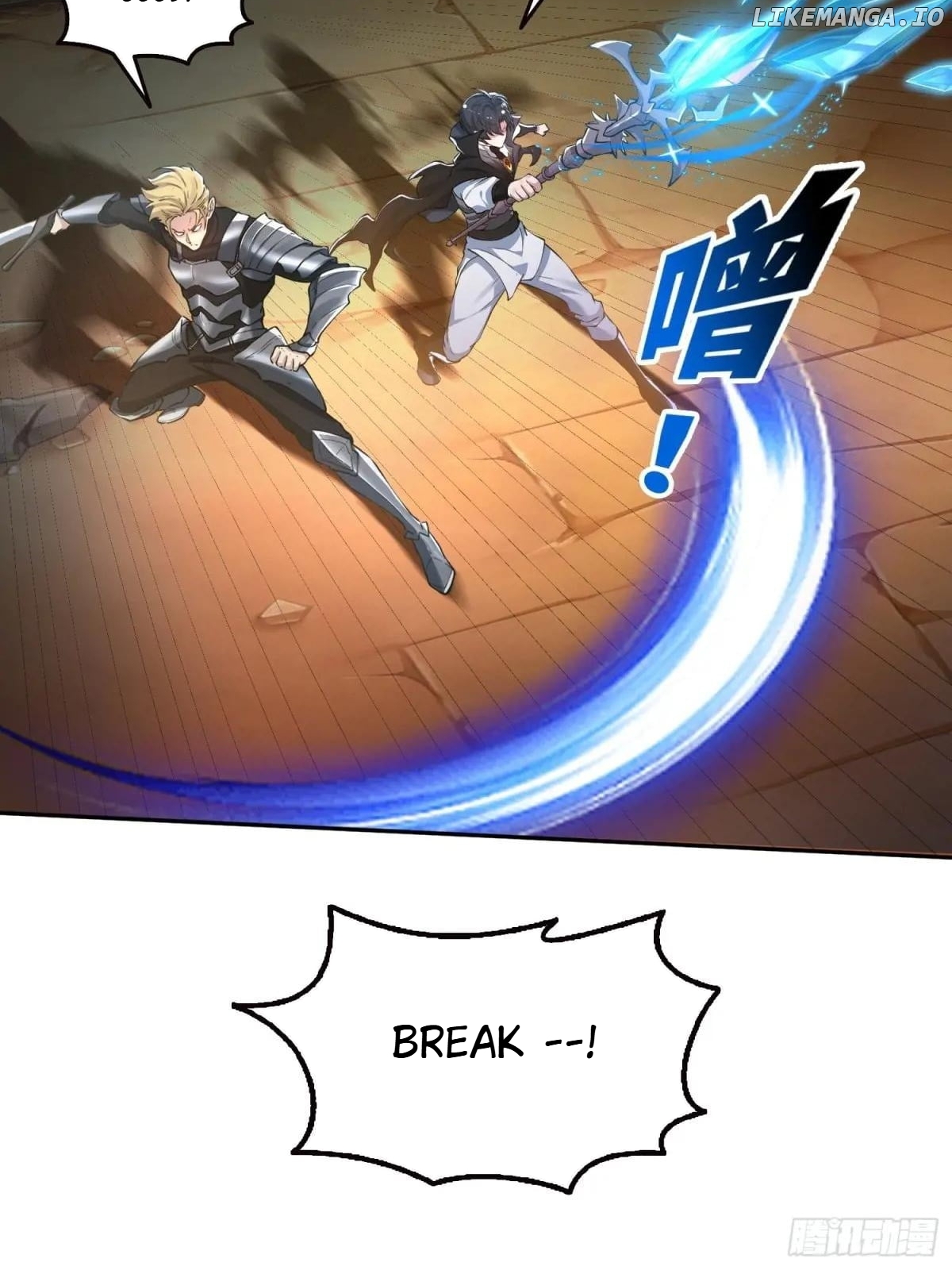 Strange Invasion, I Took Over the God of Death and Counterattacked to Become the King Chapter 51 - page 30