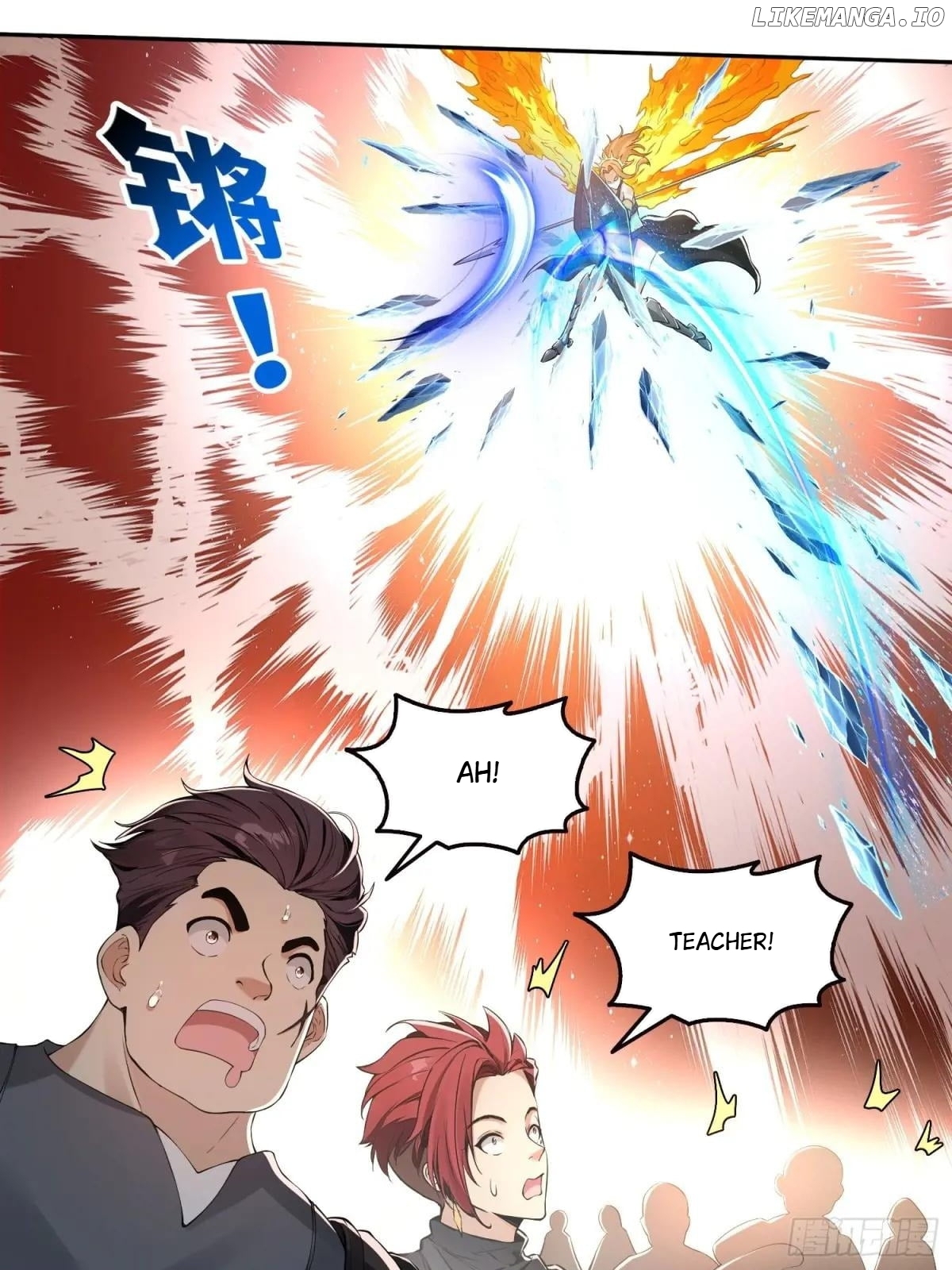 Strange Invasion, I Took Over the God of Death and Counterattacked to Become the King Chapter 51 - page 31