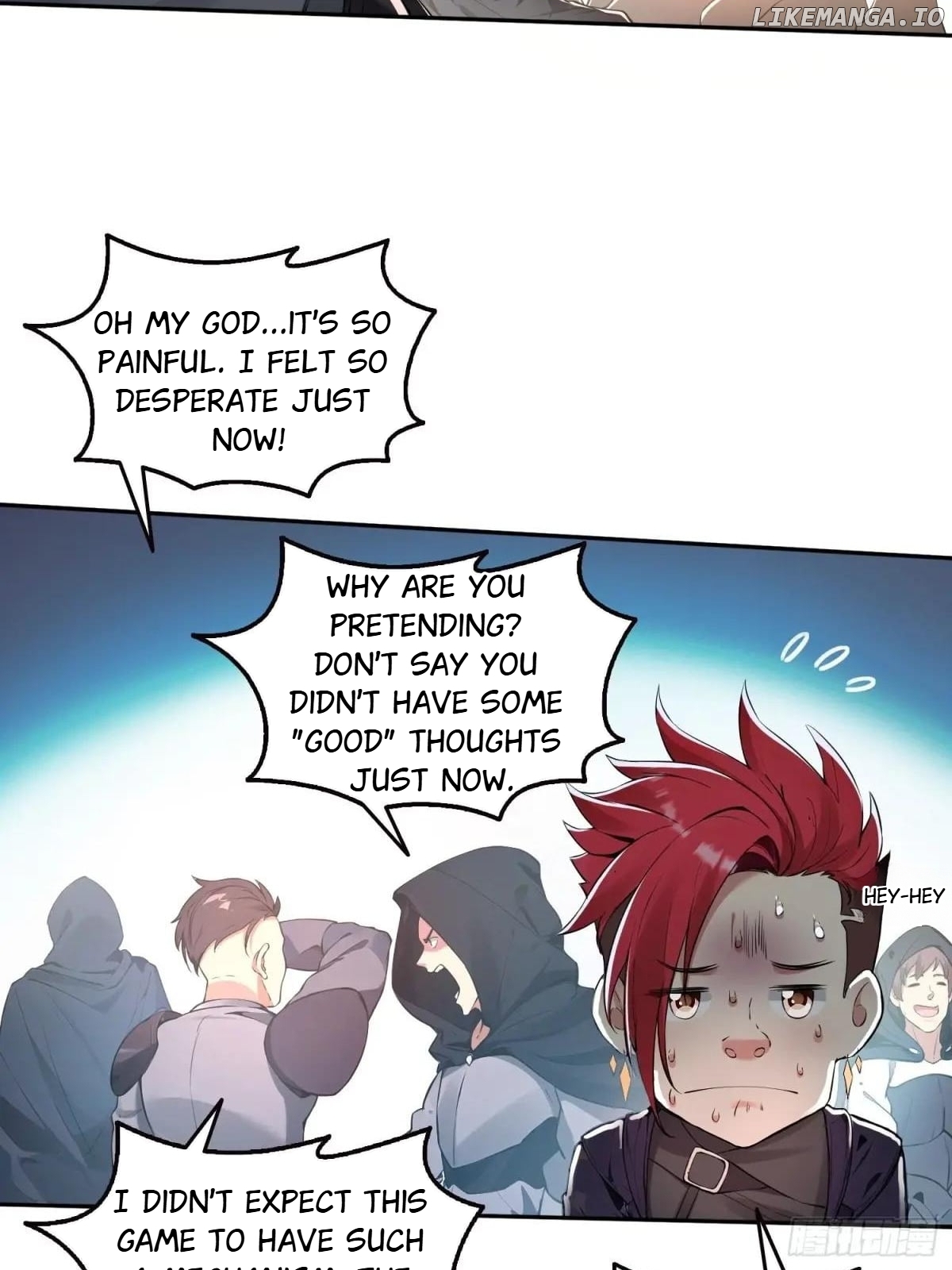 Strange Invasion, I Took Over the God of Death and Counterattacked to Become the King Chapter 51 - page 32
