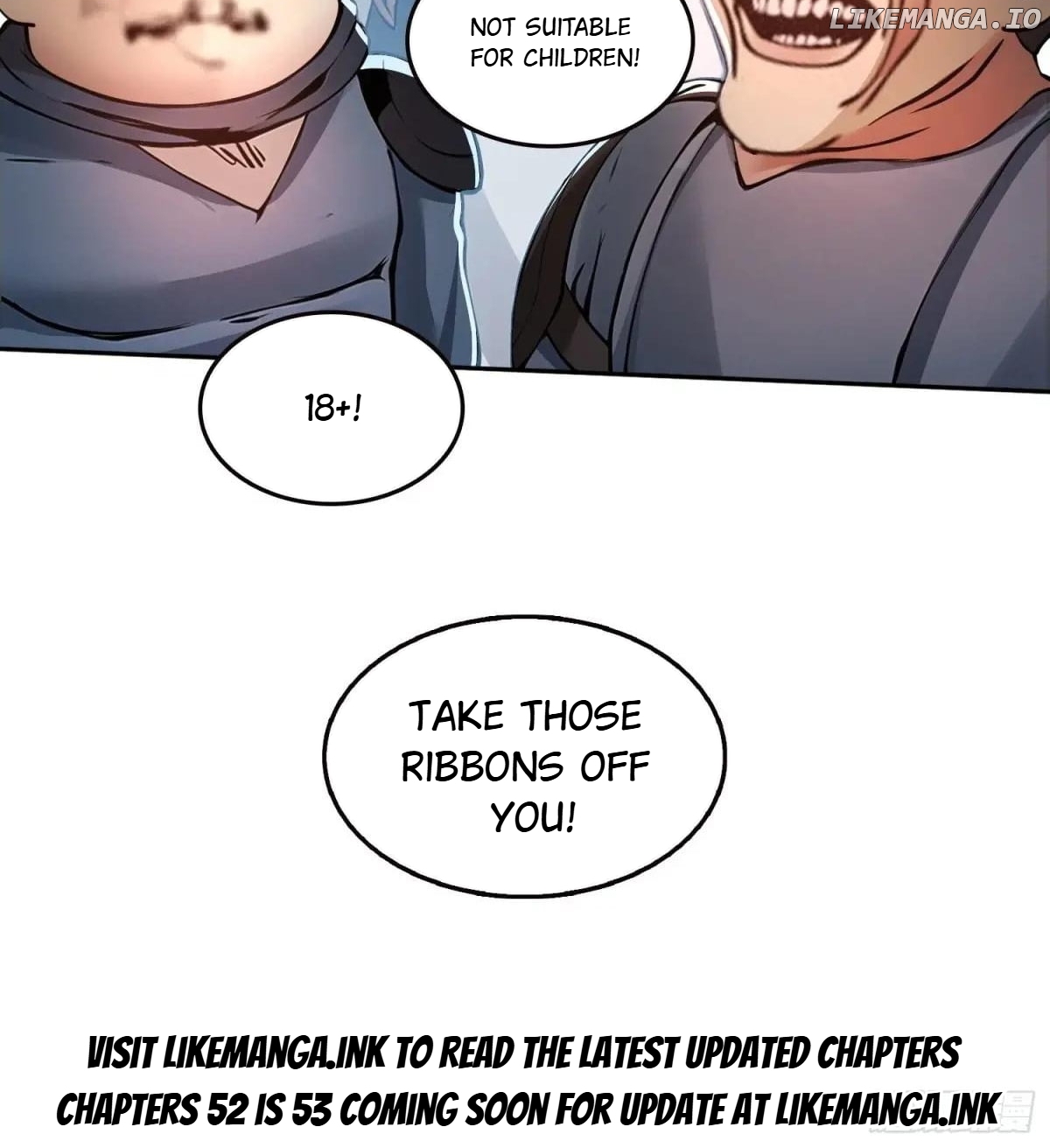Strange Invasion, I Took Over the God of Death and Counterattacked to Become the King Chapter 51 - page 35