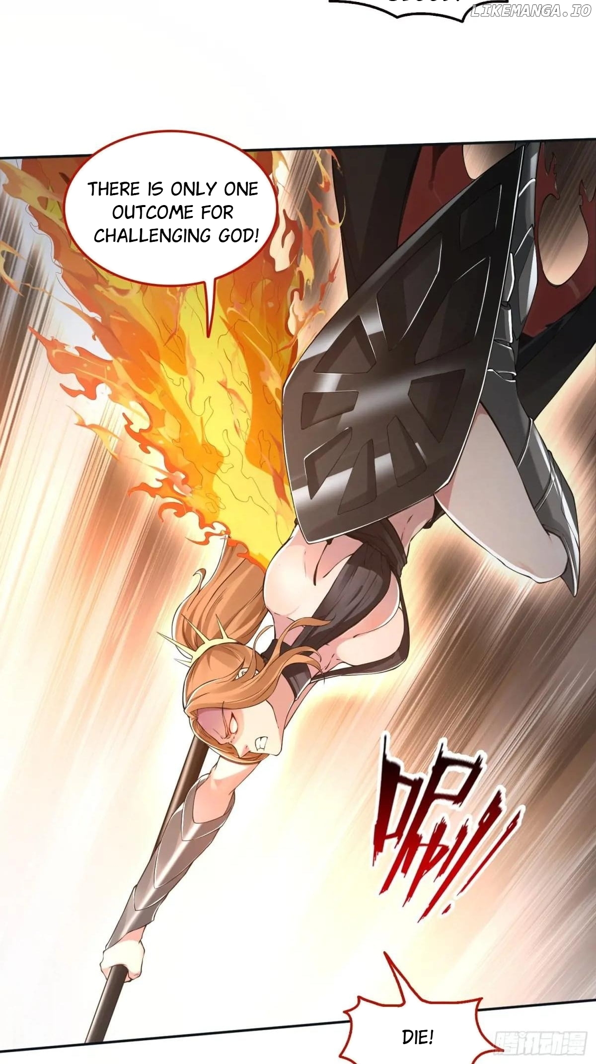 Strange Invasion, I Took Over the God of Death and Counterattacked to Become the King Chapter 51 - page 5