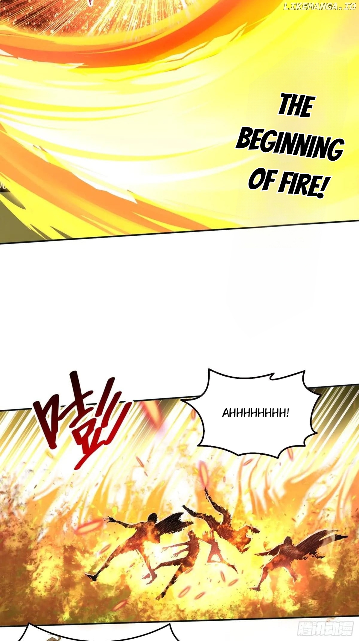 Strange Invasion, I Took Over the God of Death and Counterattacked to Become the King Chapter 51 - page 8