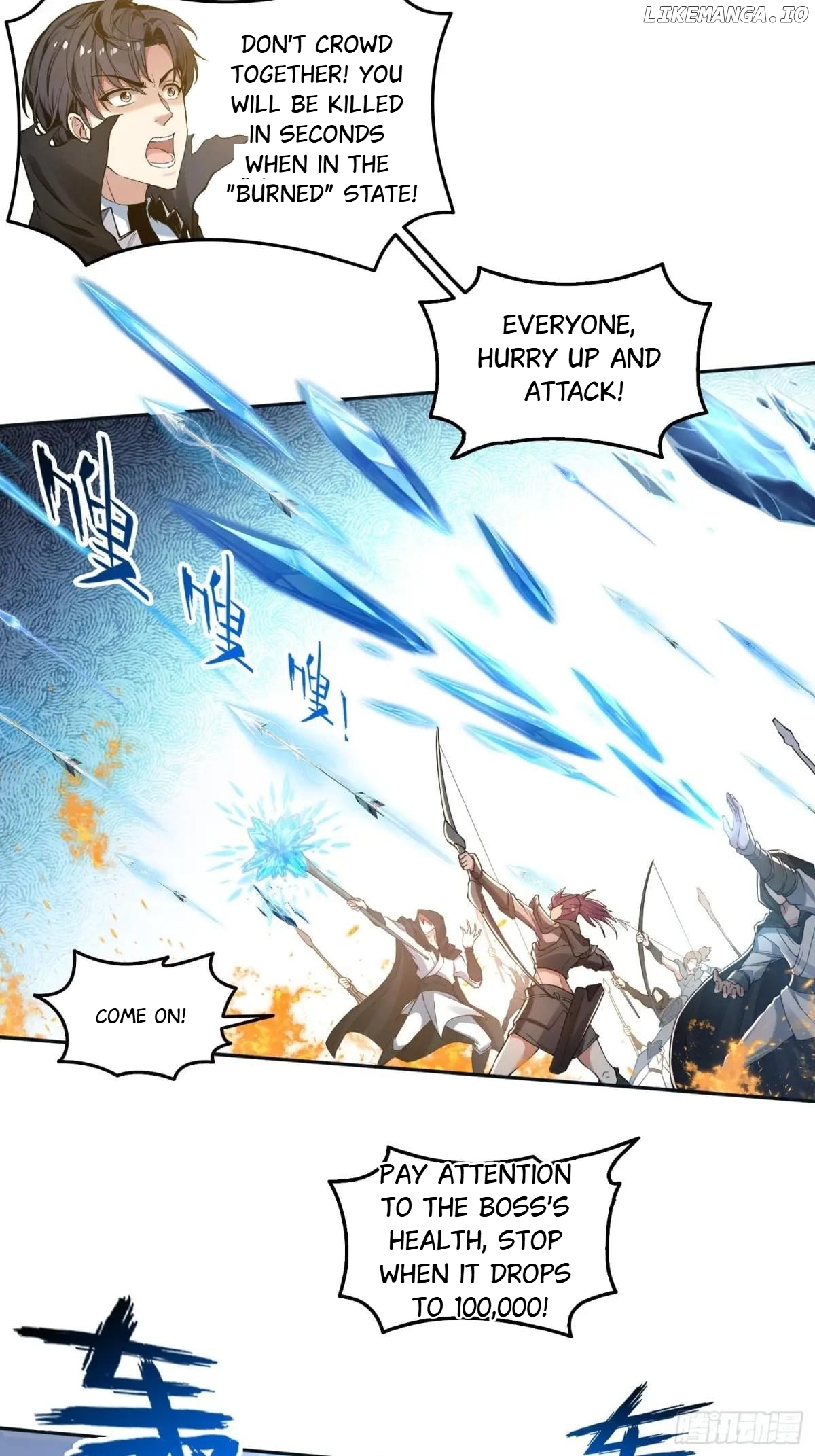 Strange Invasion, I Took Over the God of Death and Counterattacked to Become the King Chapter 51 - page 9