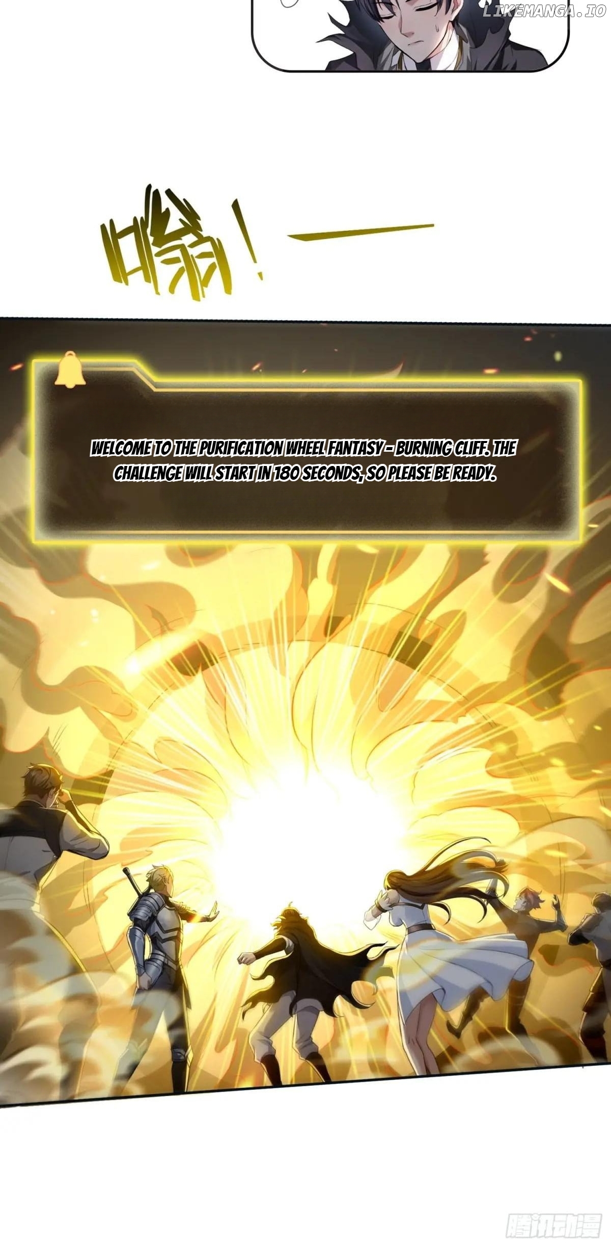Strange Invasion, I Took Over the God of Death and Counterattacked to Become the King Chapter 50 - page 10