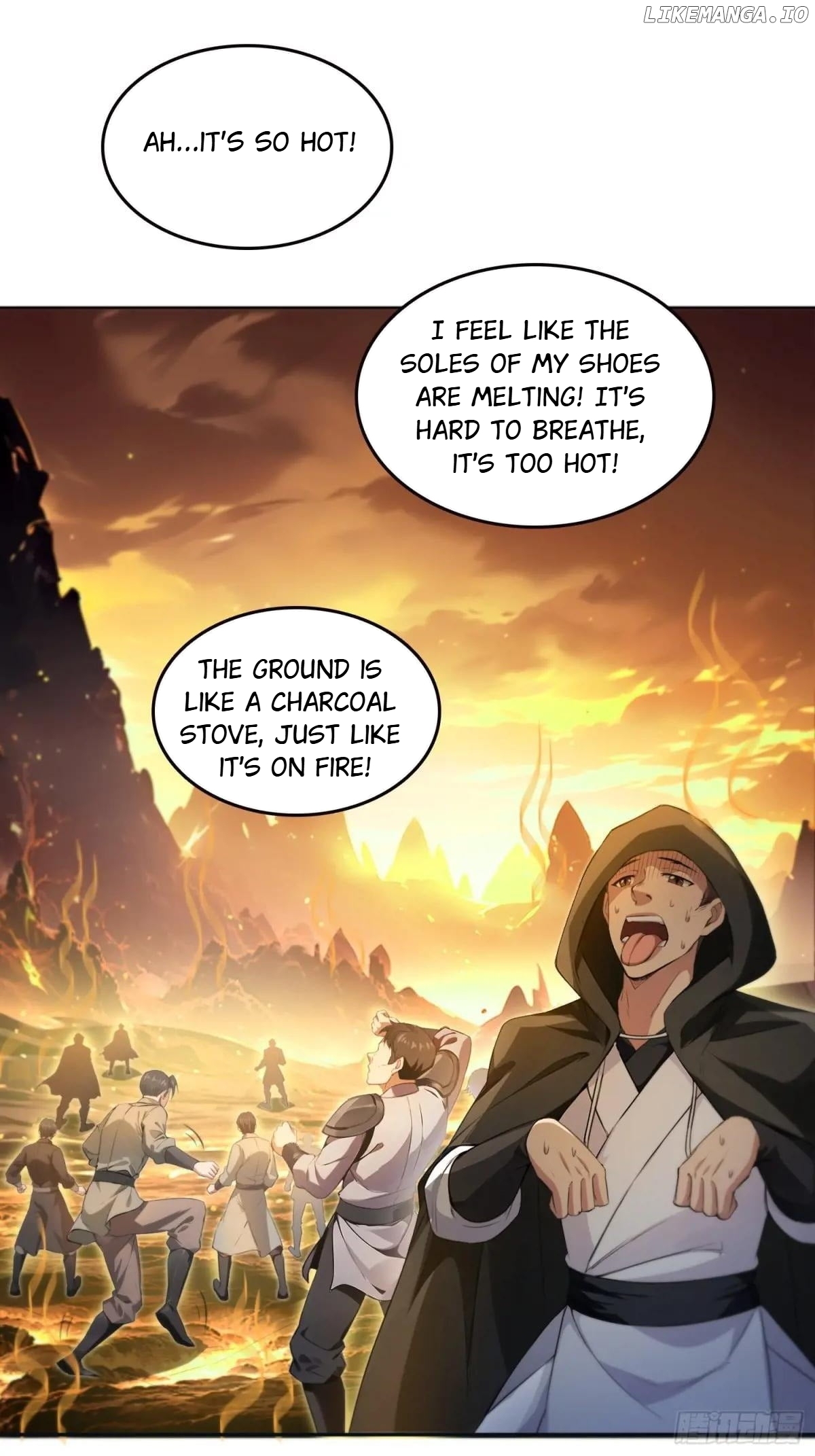 Strange Invasion, I Took Over the God of Death and Counterattacked to Become the King Chapter 50 - page 11