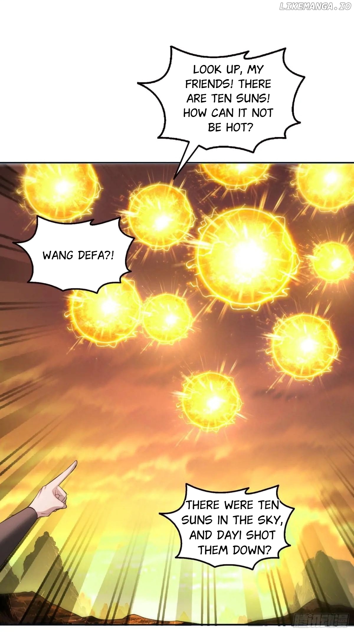 Strange Invasion, I Took Over the God of Death and Counterattacked to Become the King Chapter 50 - page 12