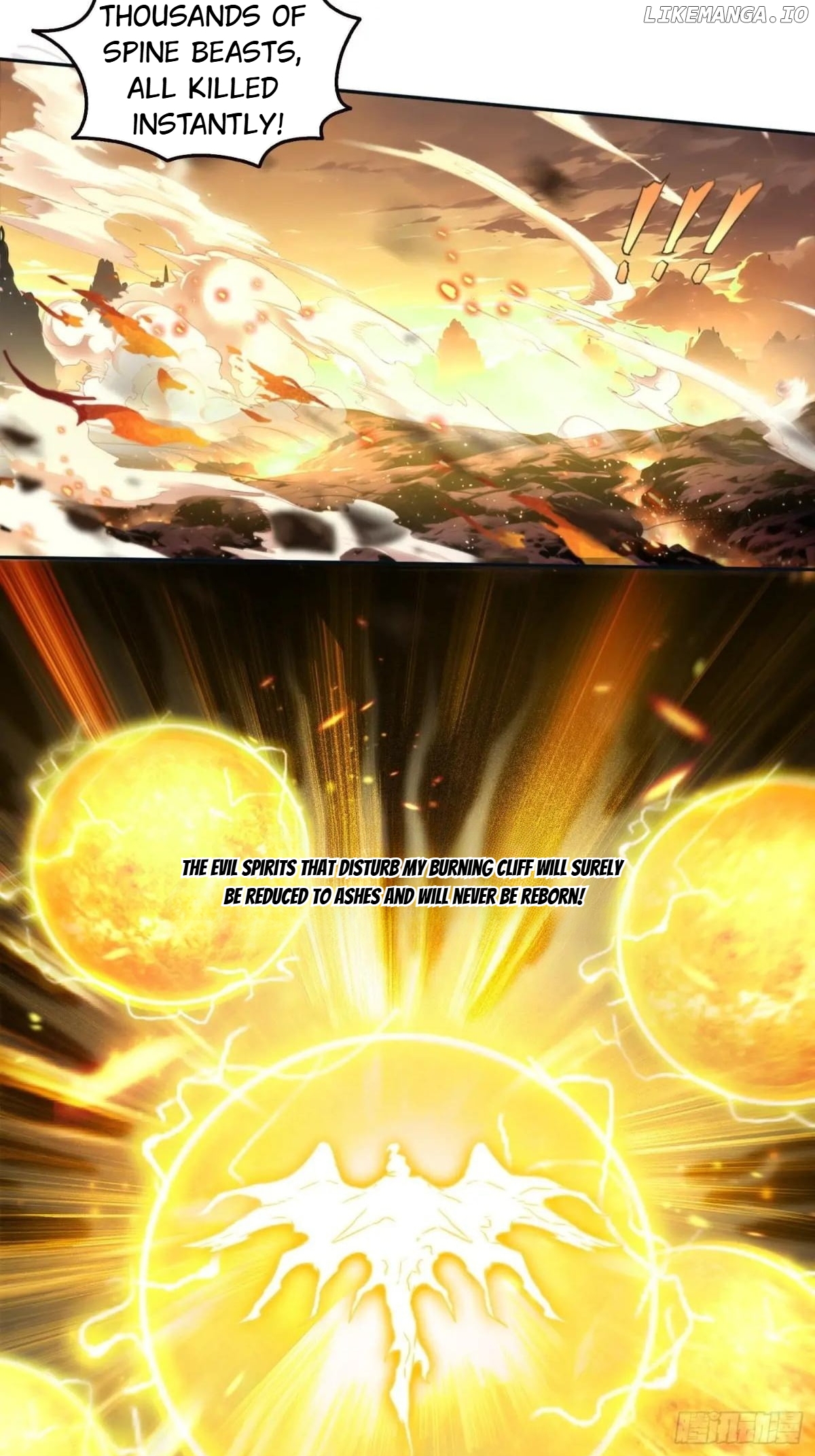 Strange Invasion, I Took Over the God of Death and Counterattacked to Become the King Chapter 50 - page 16