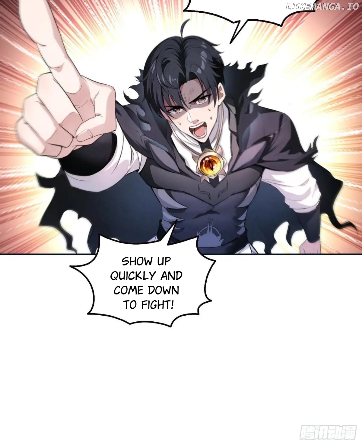 Strange Invasion, I Took Over the God of Death and Counterattacked to Become the King Chapter 50 - page 18