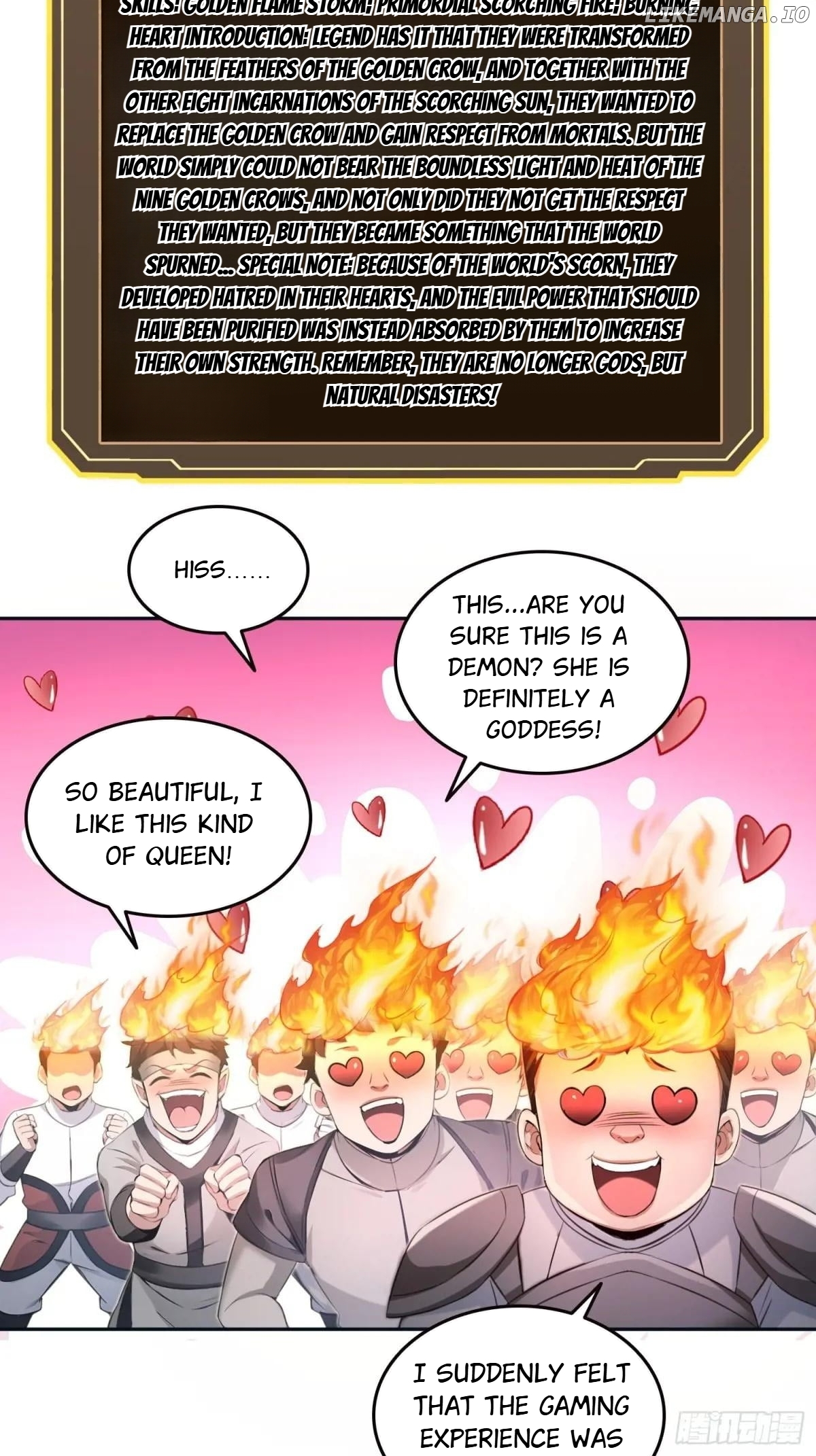 Strange Invasion, I Took Over the God of Death and Counterattacked to Become the King Chapter 50 - page 22