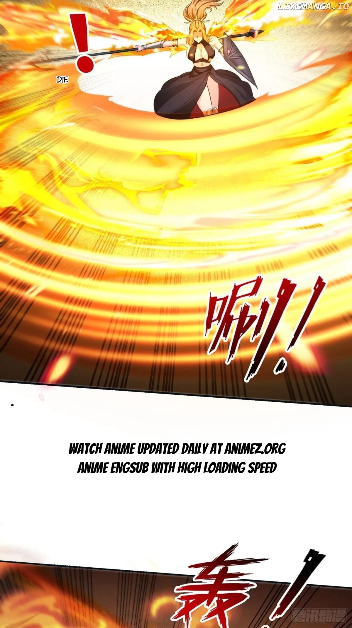 Strange Invasion, I Took Over the God of Death and Counterattacked to Become the King Chapter 50 - page 24