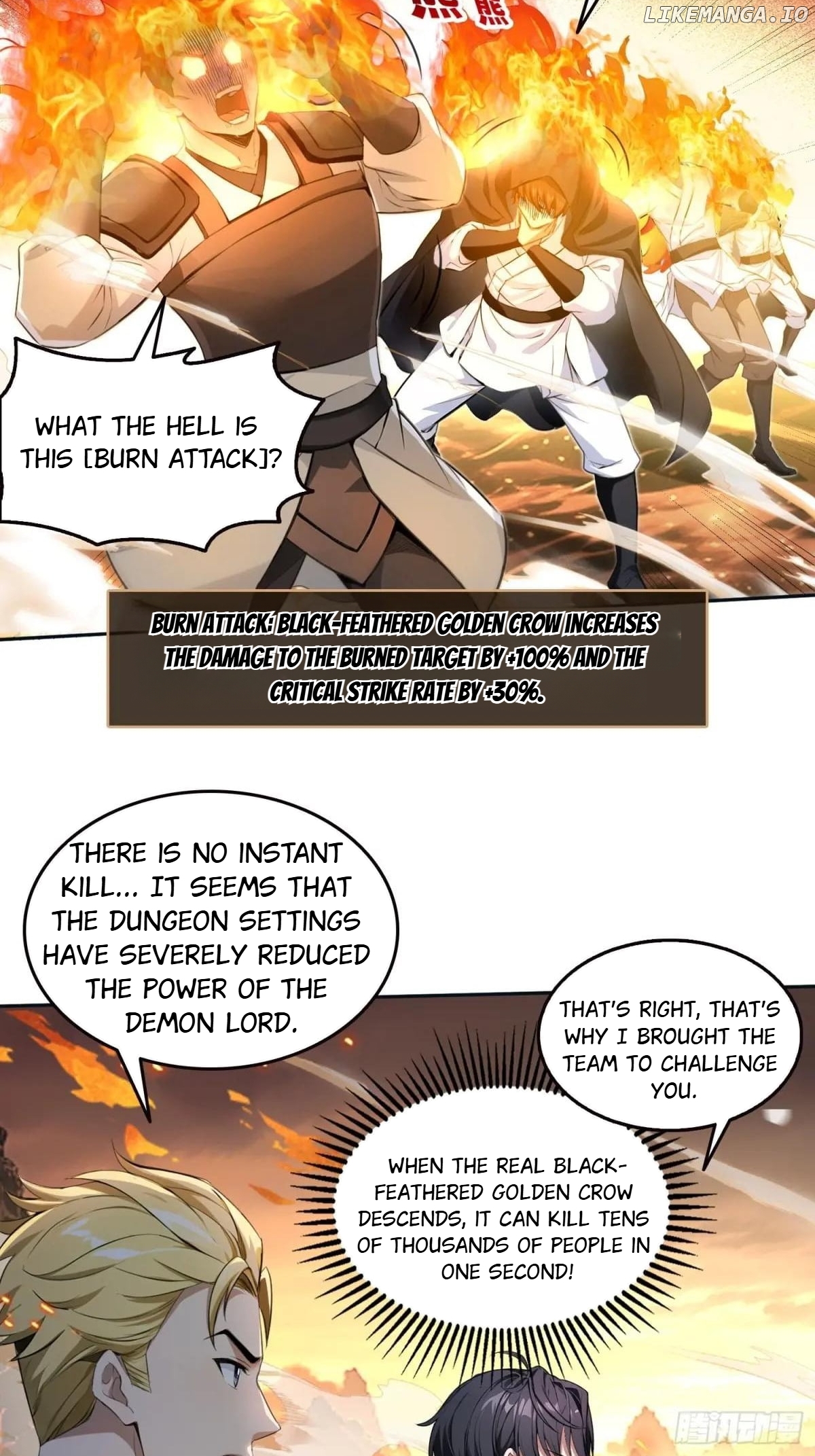 Strange Invasion, I Took Over the God of Death and Counterattacked to Become the King Chapter 50 - page 26
