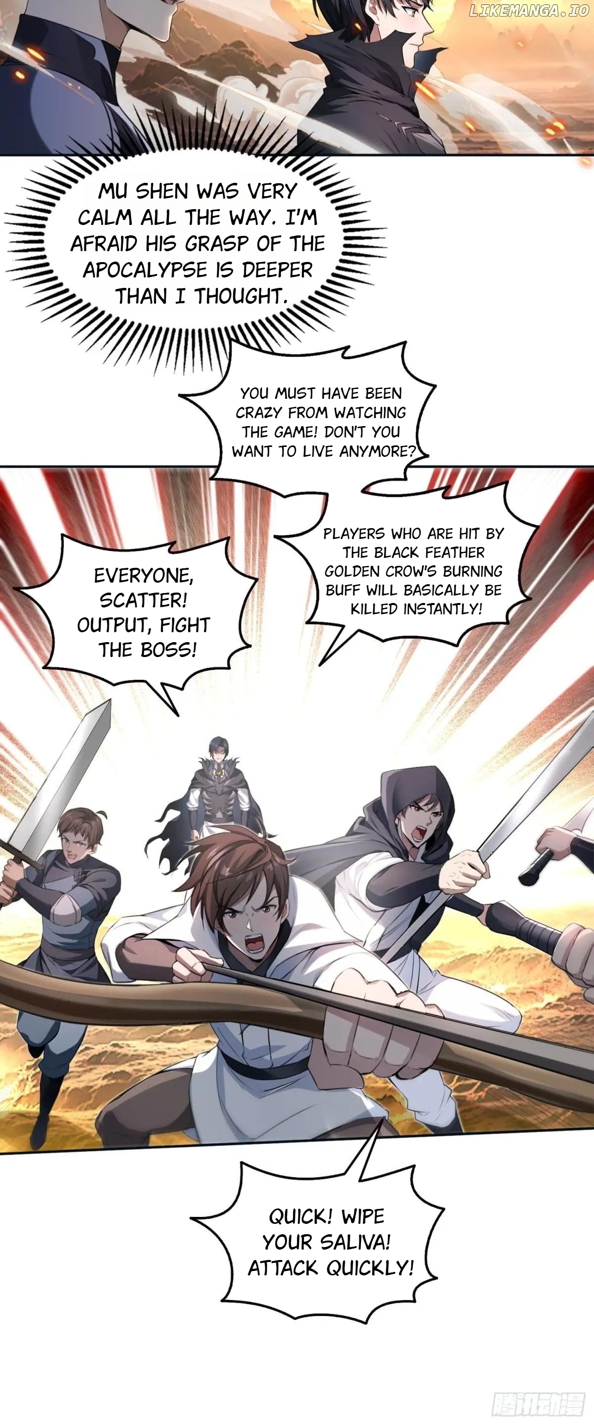 Strange Invasion, I Took Over the God of Death and Counterattacked to Become the King Chapter 50 - page 27