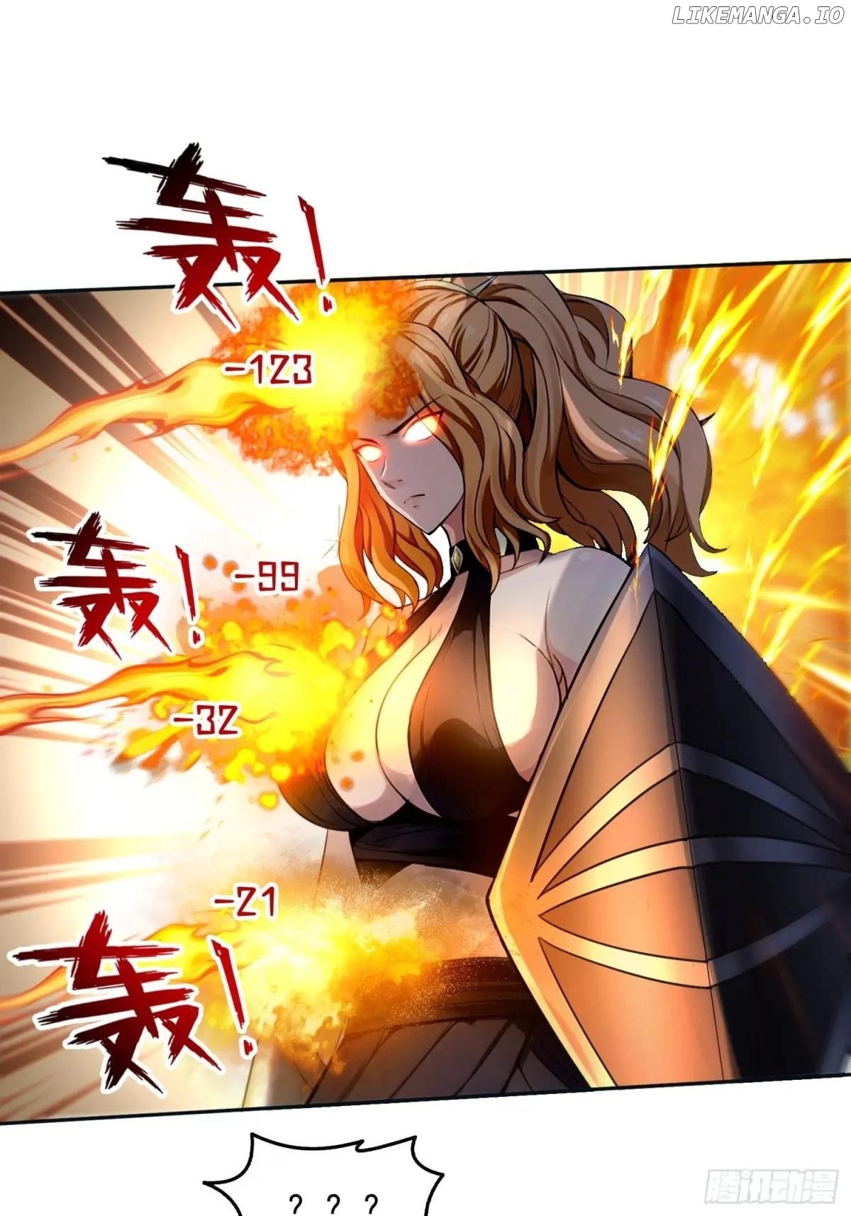 Strange Invasion, I Took Over the God of Death and Counterattacked to Become the King Chapter 50 - page 28